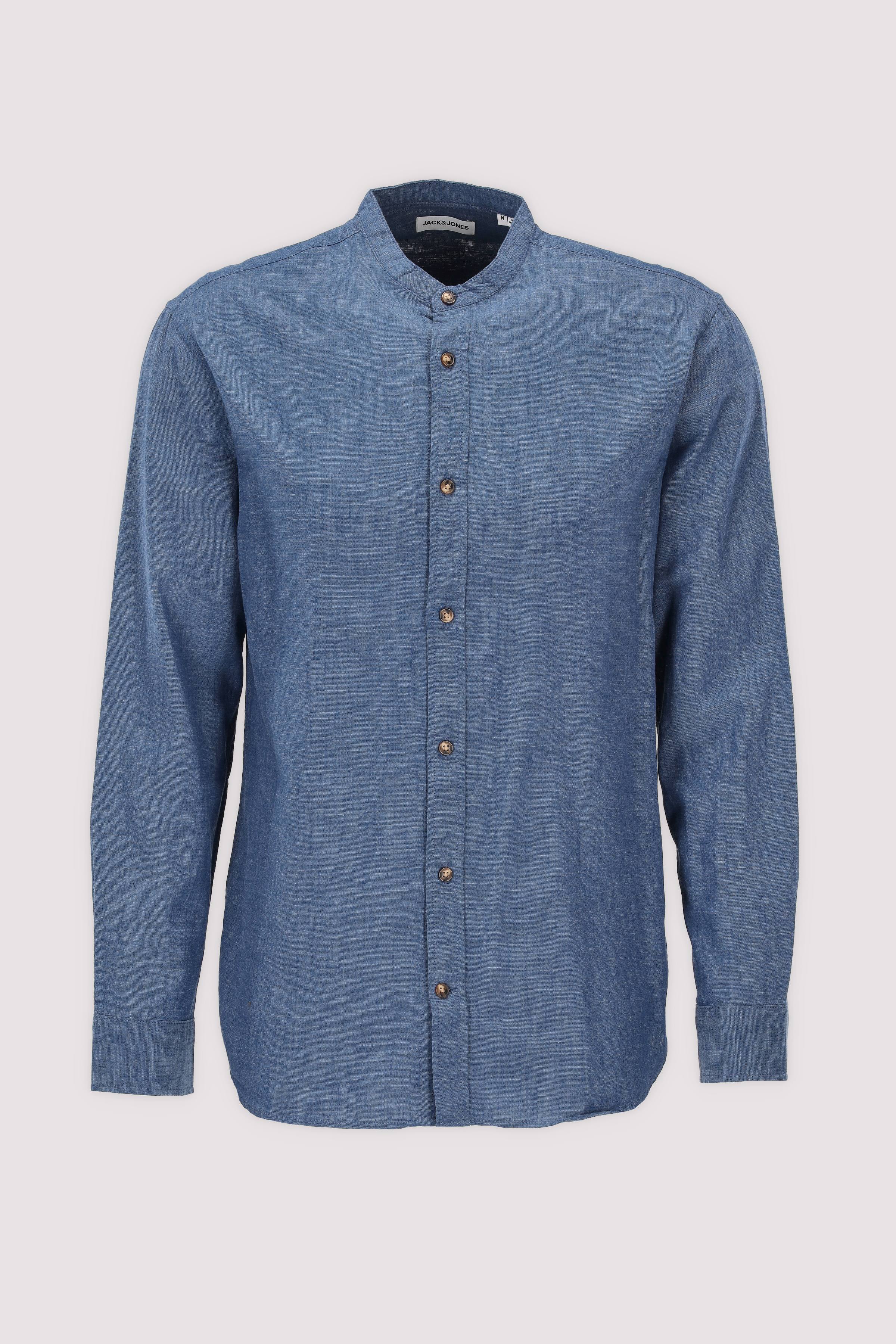 Jack and Jones Hemd in Navy für Herren