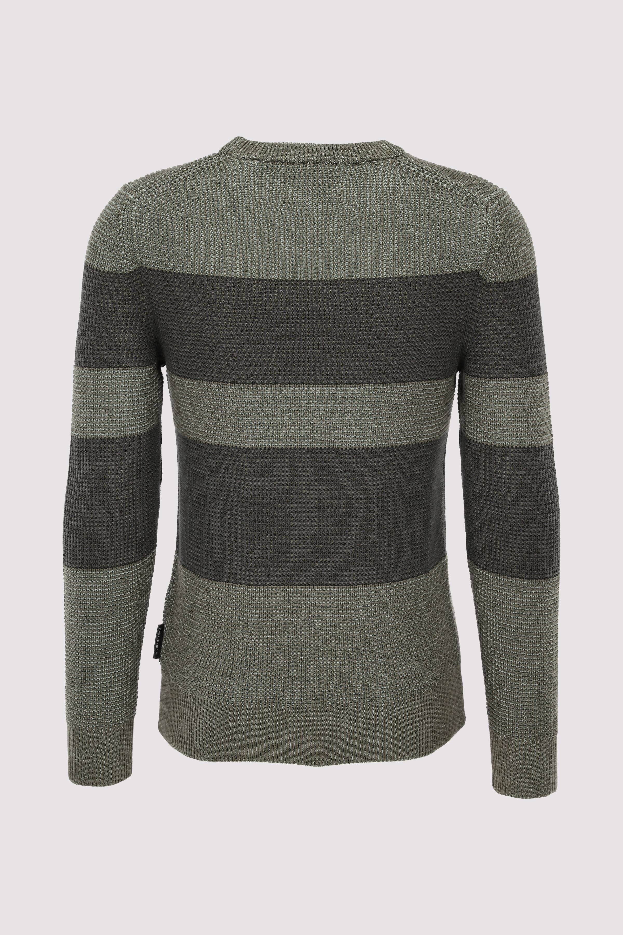 Marc O´Polo International - Crew Neck, multicolor stripes Marc O´Polo International - Crew Neck, multicolor stripes