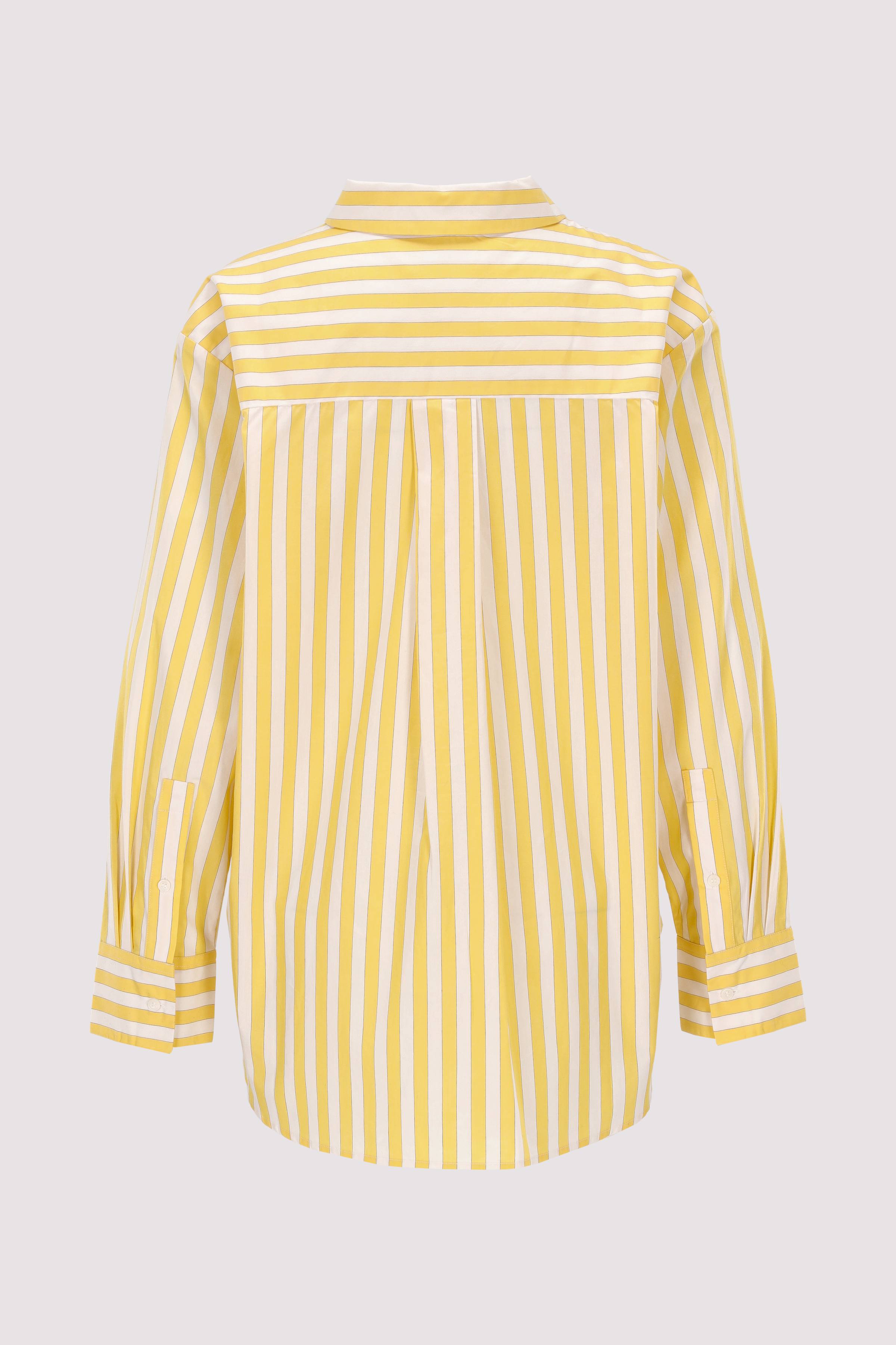 ESS POPLIN EASY FIT SHIRT