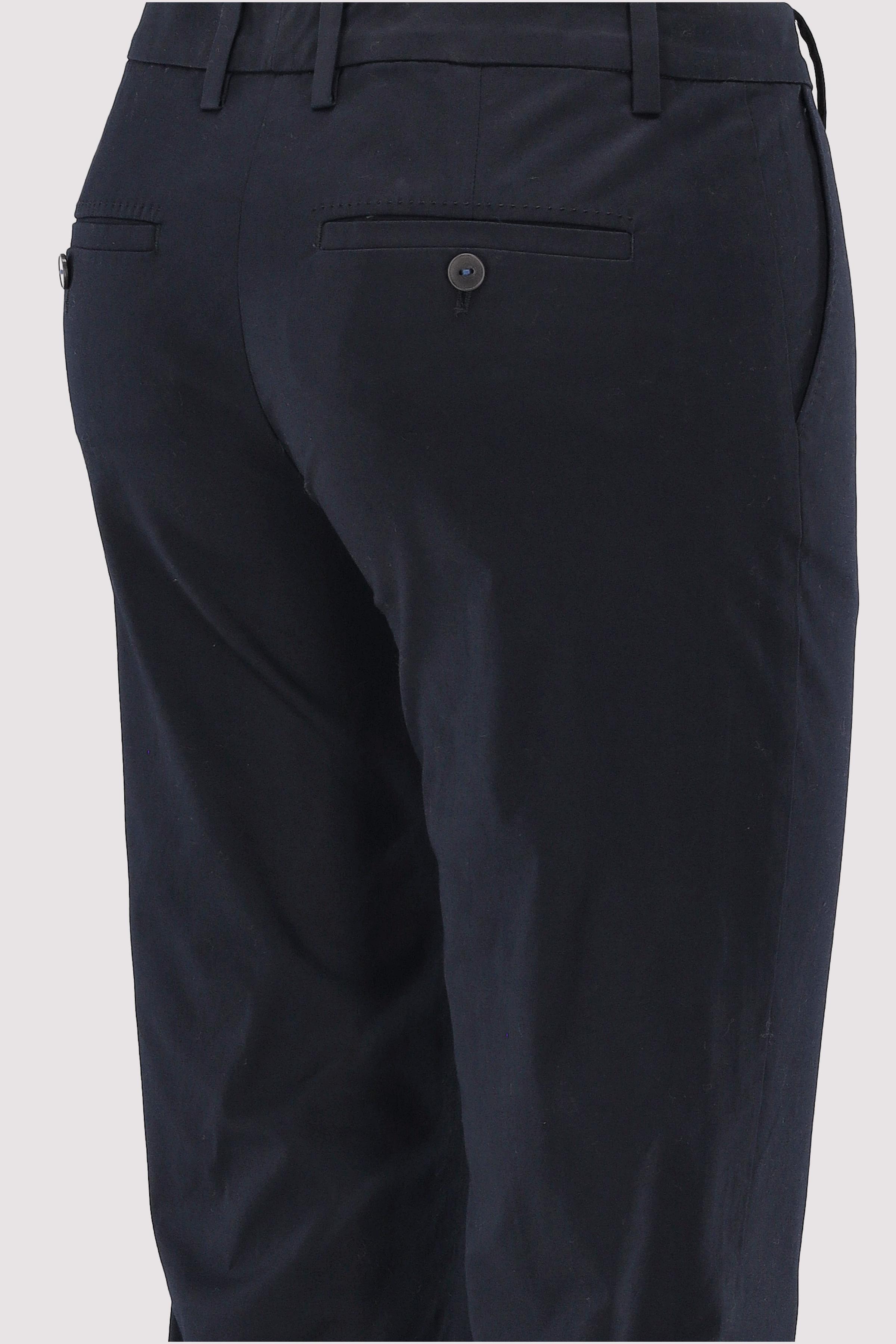 Marc O´Polo International - Pants, regular rise, slim but 