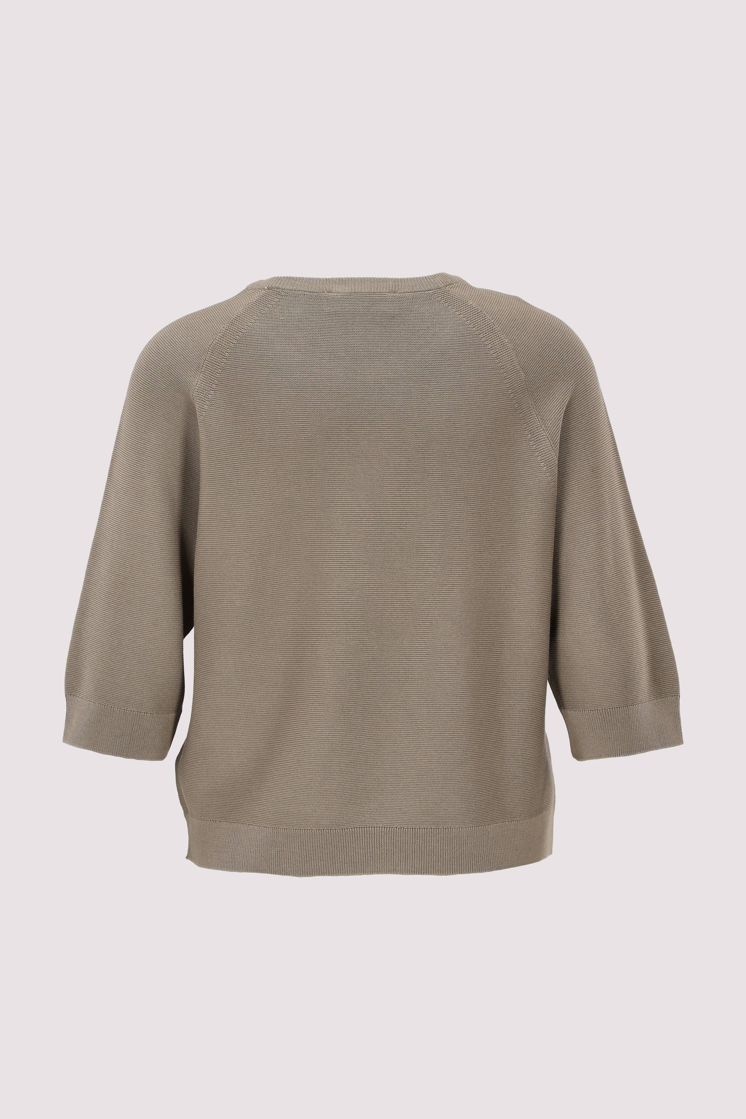 Marc O´Polo - Knit Pullover, Short Sleeve, R Marc O´Polo - Knit Pullover, Short Sleeve, R