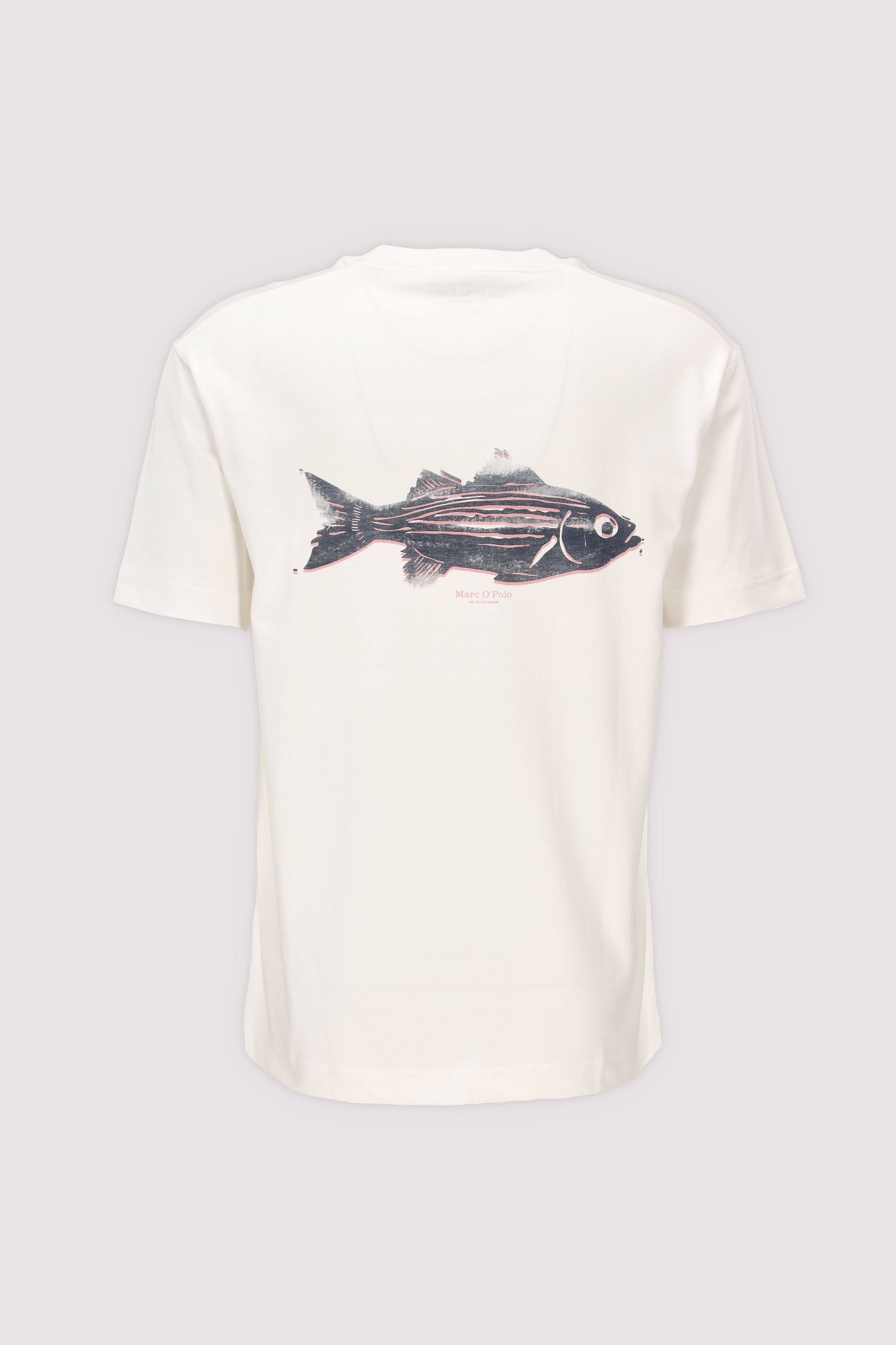 Marc O'Polo T-Shirt aus Baumwolle, beque