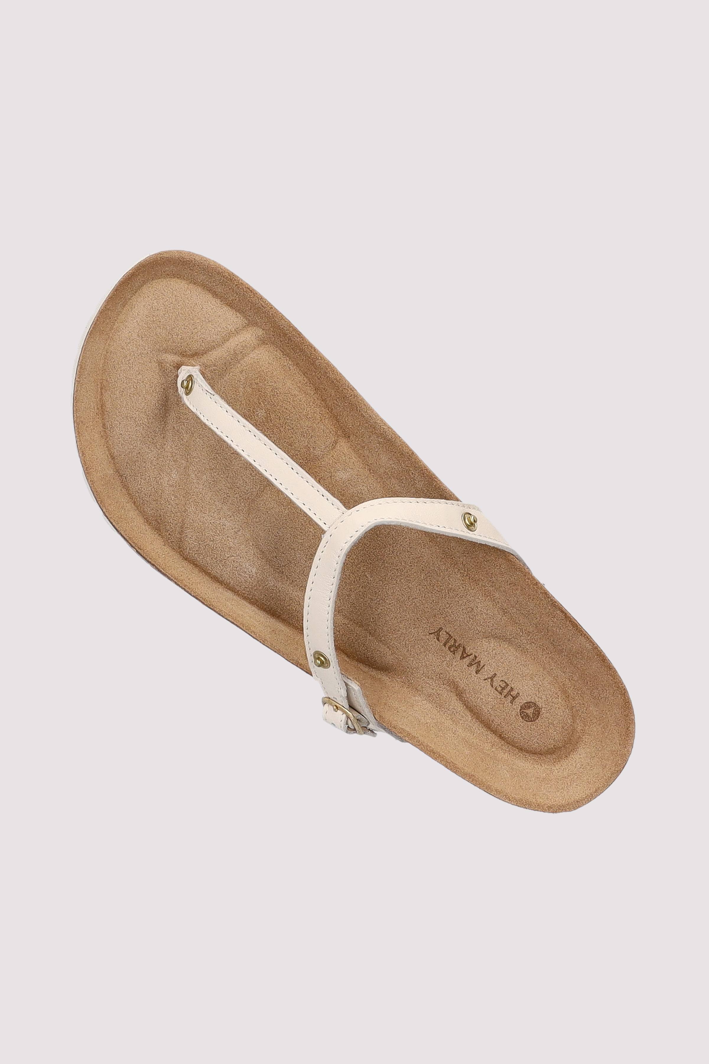 Hey Marly - Sandal Casual Cork Hey Marly - Sandal Casual Cork