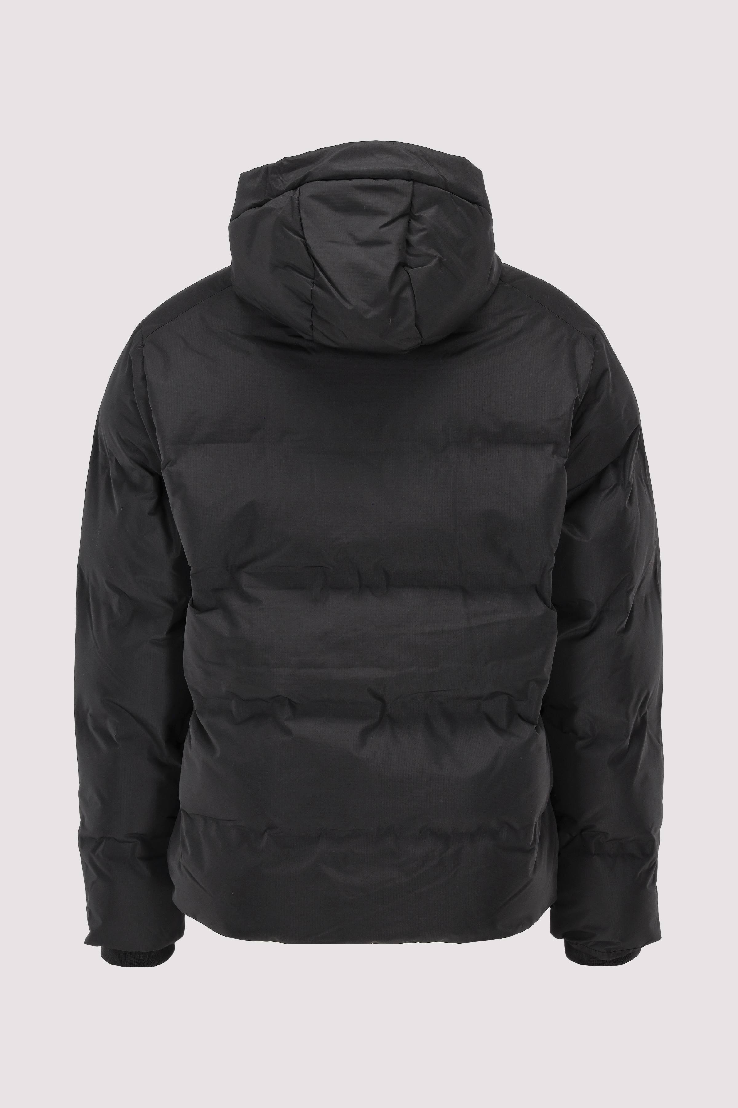JJESOHO PUFFER HOOD SN
