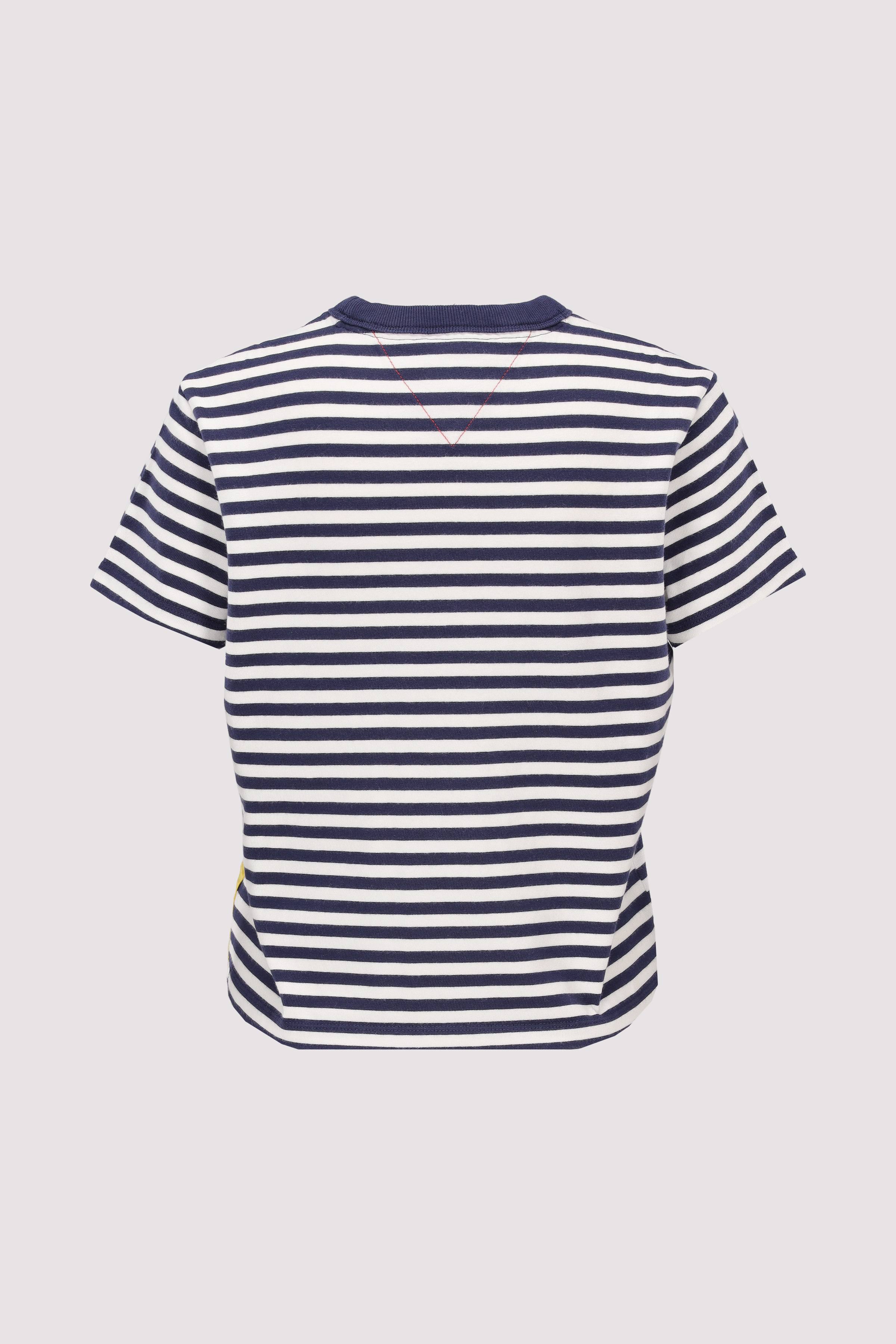WSW BRETON STRIPE TEE