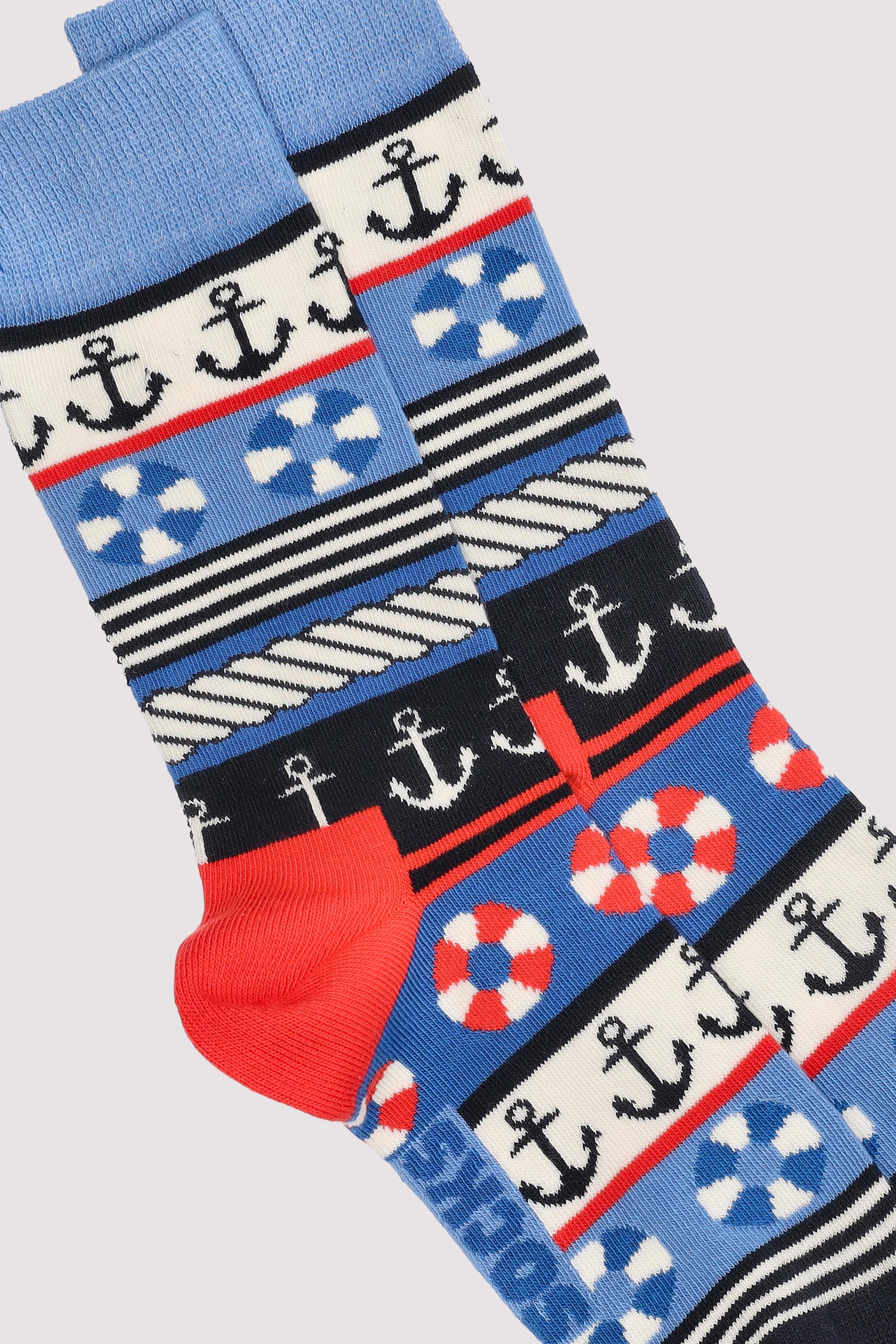 Marine Mix Sock