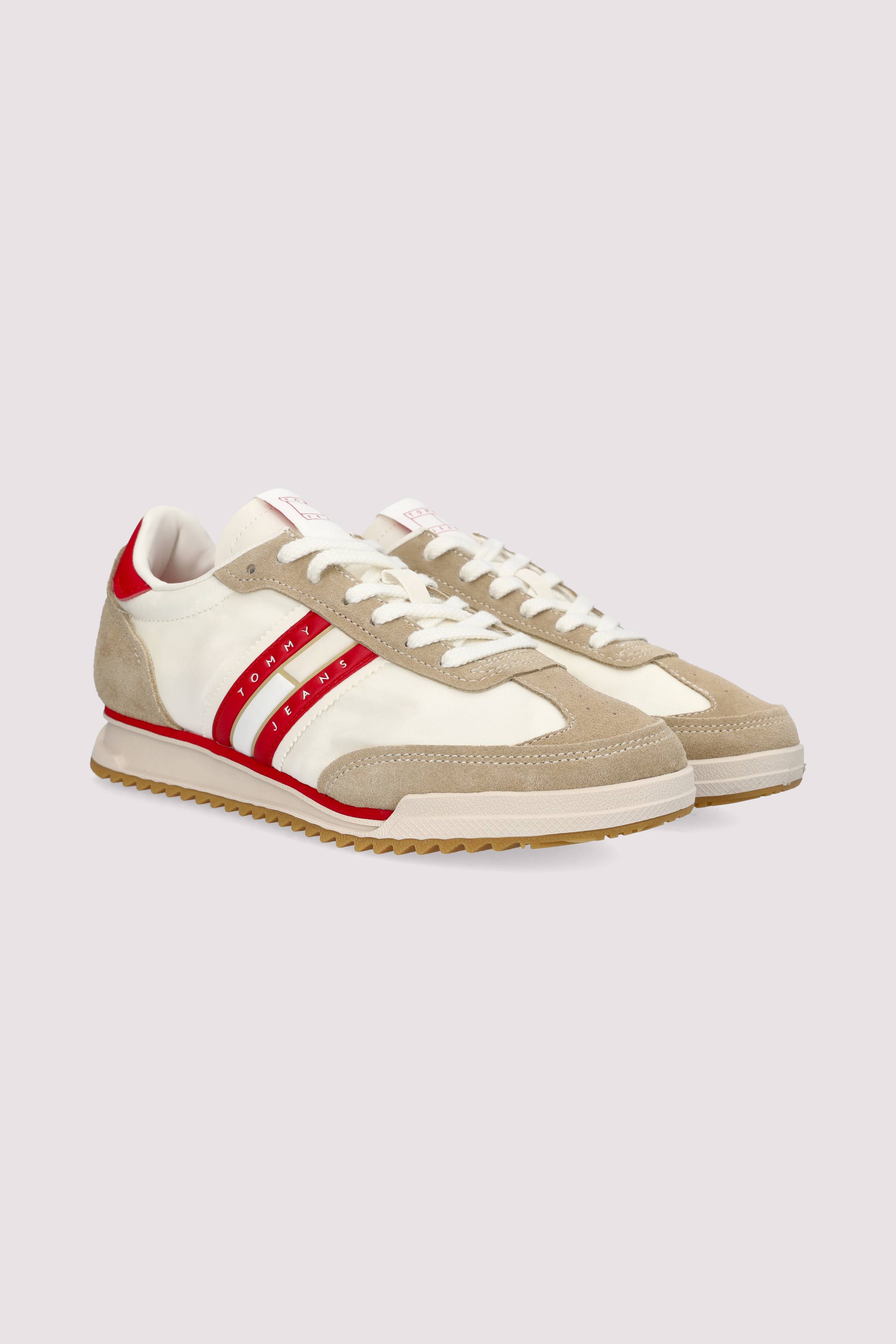 Tommy Hilfiger - TJW RETRO RUNNER CLEATED Tommy Hilfiger - TJW RETRO RUNNER CLEATED