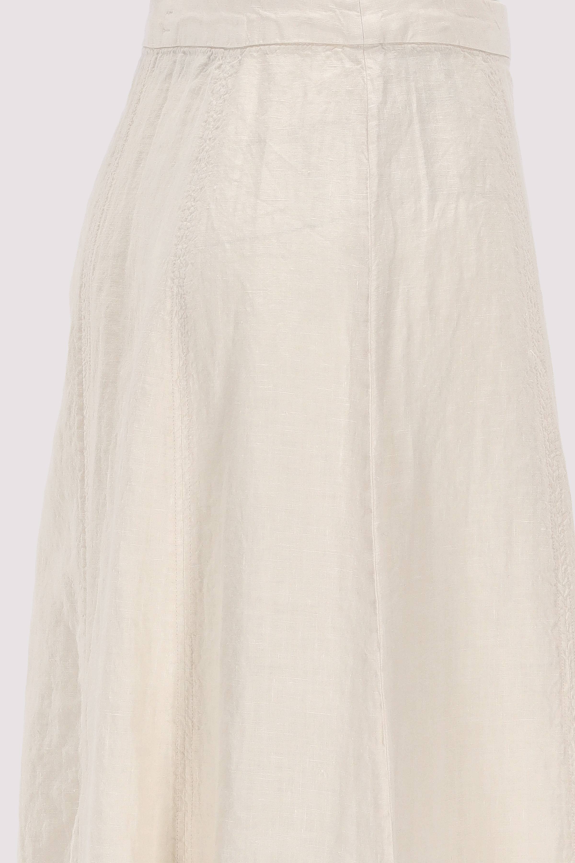 Marc O´Polo International - Woven skirt, medium length, fl Marc O´Polo International - Woven skirt, medium length, fl