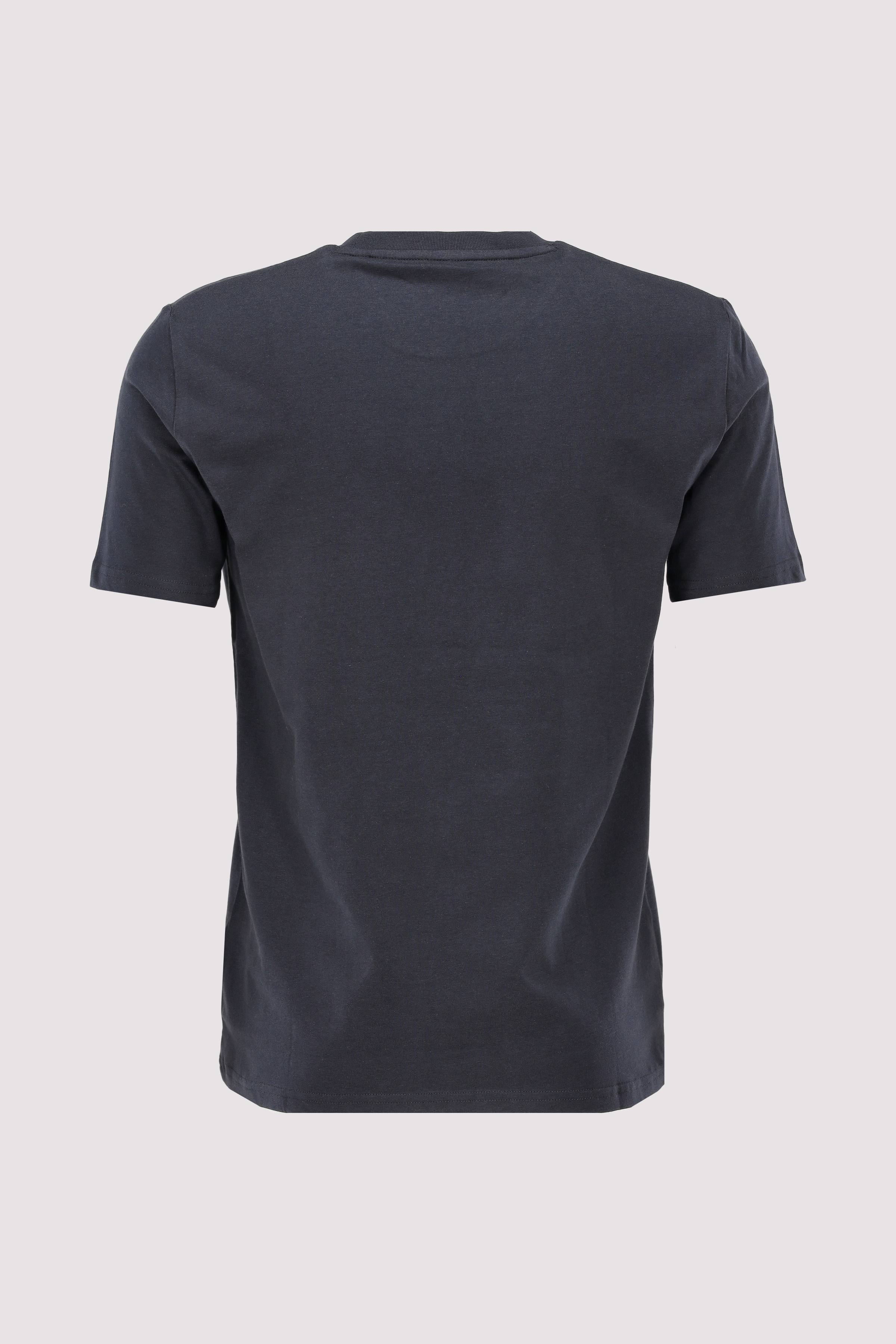Marc O´Polo International - T-shirt, short sleeve, logo pr Marc O´Polo International - T-shirt, short sleeve, logo pr