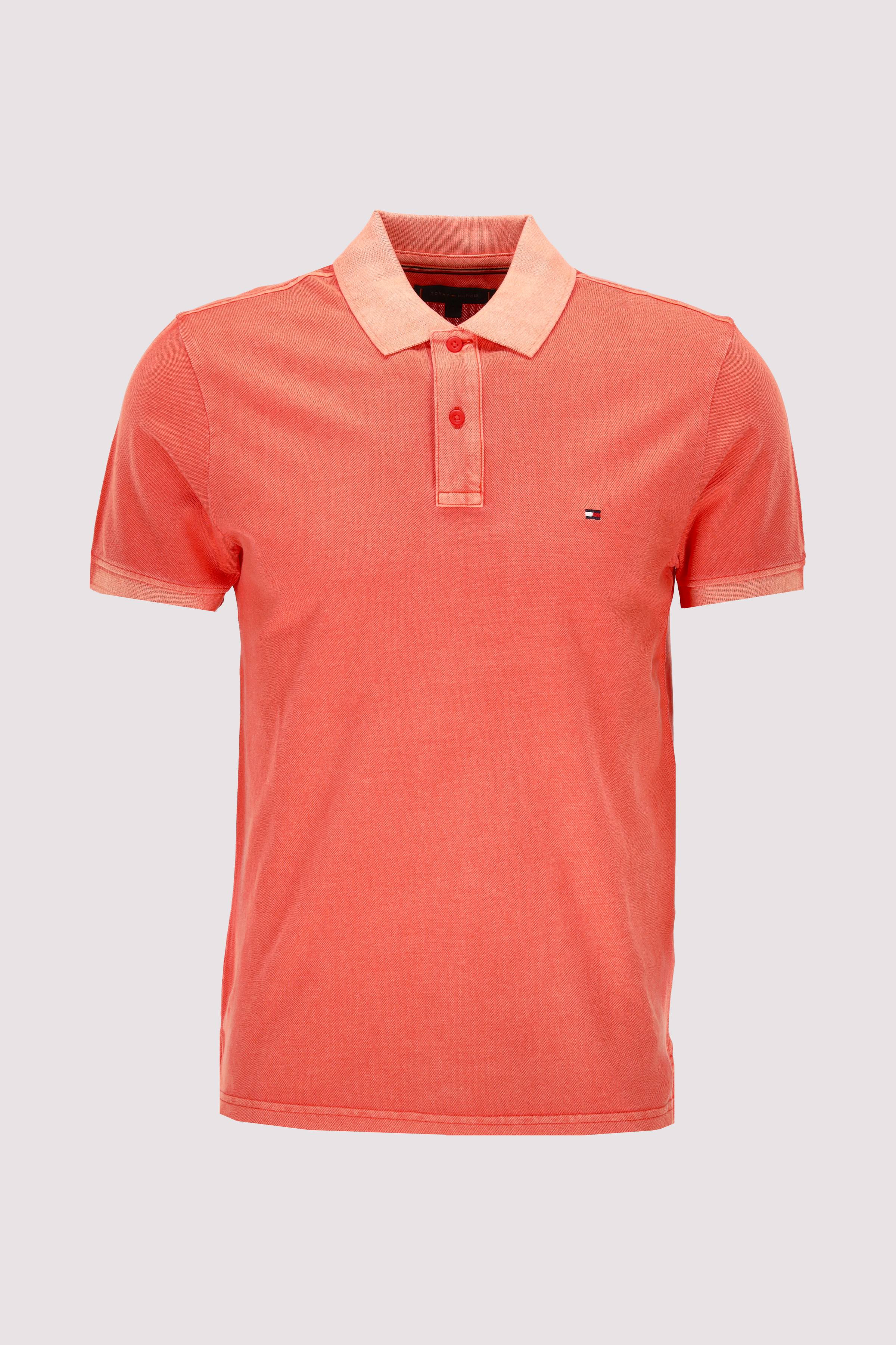 GARMENT DYE REG POLO