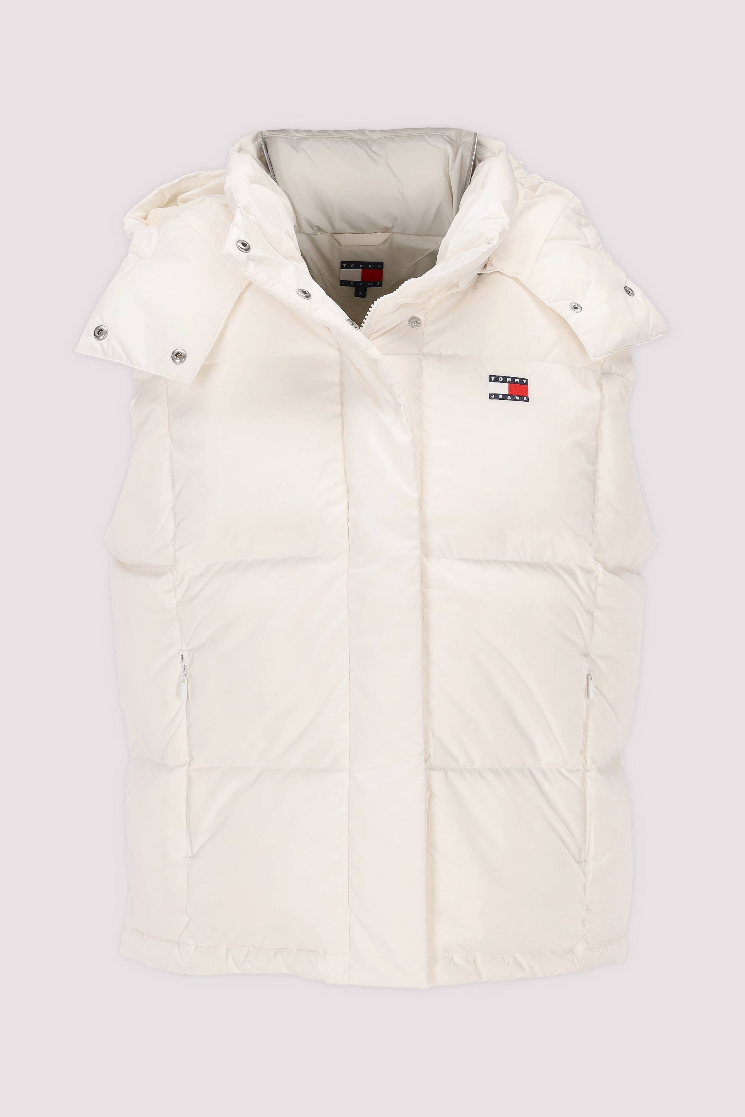 TJW ALASKA GRID DOWN VEST