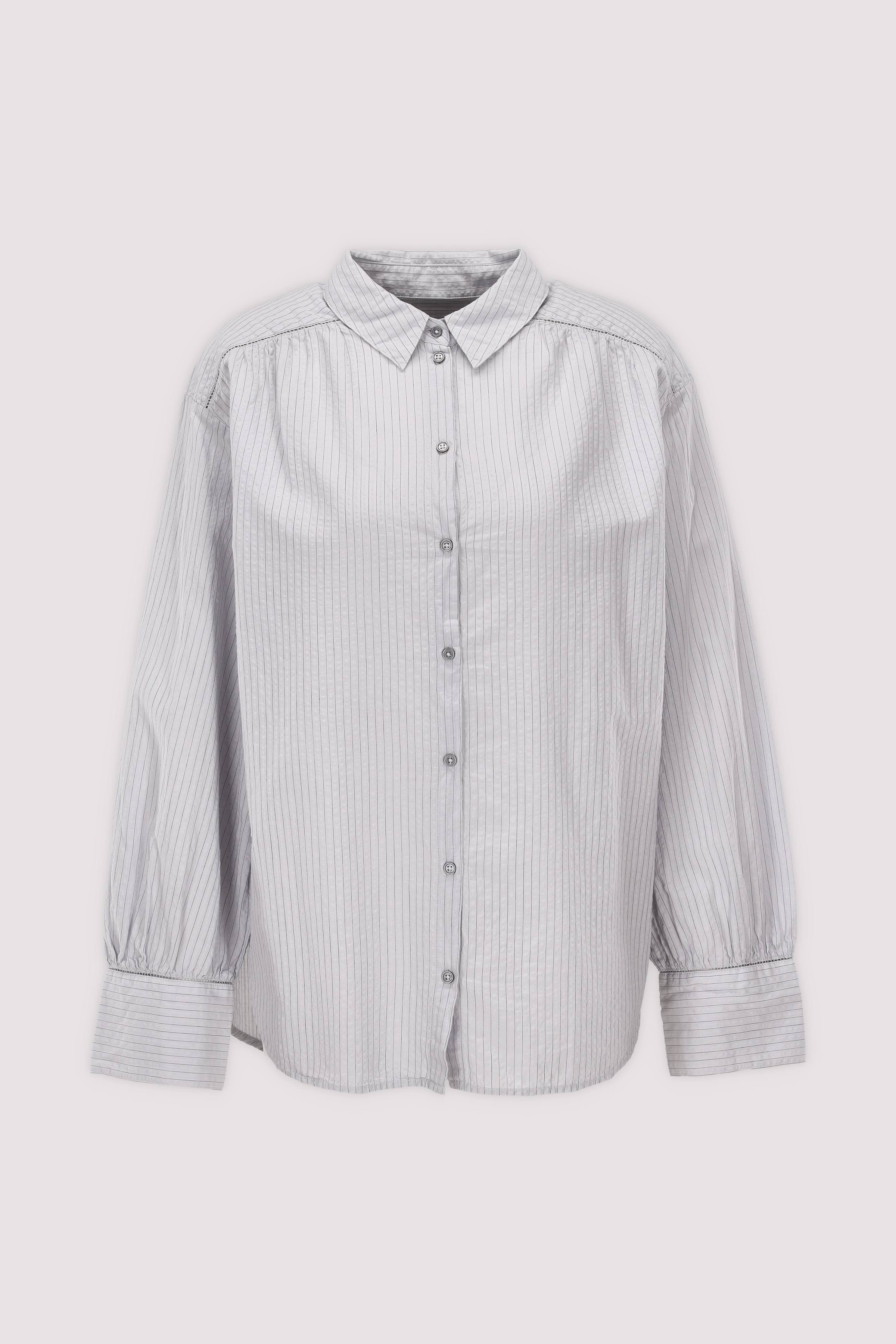 Woven Blouses Longsleeve