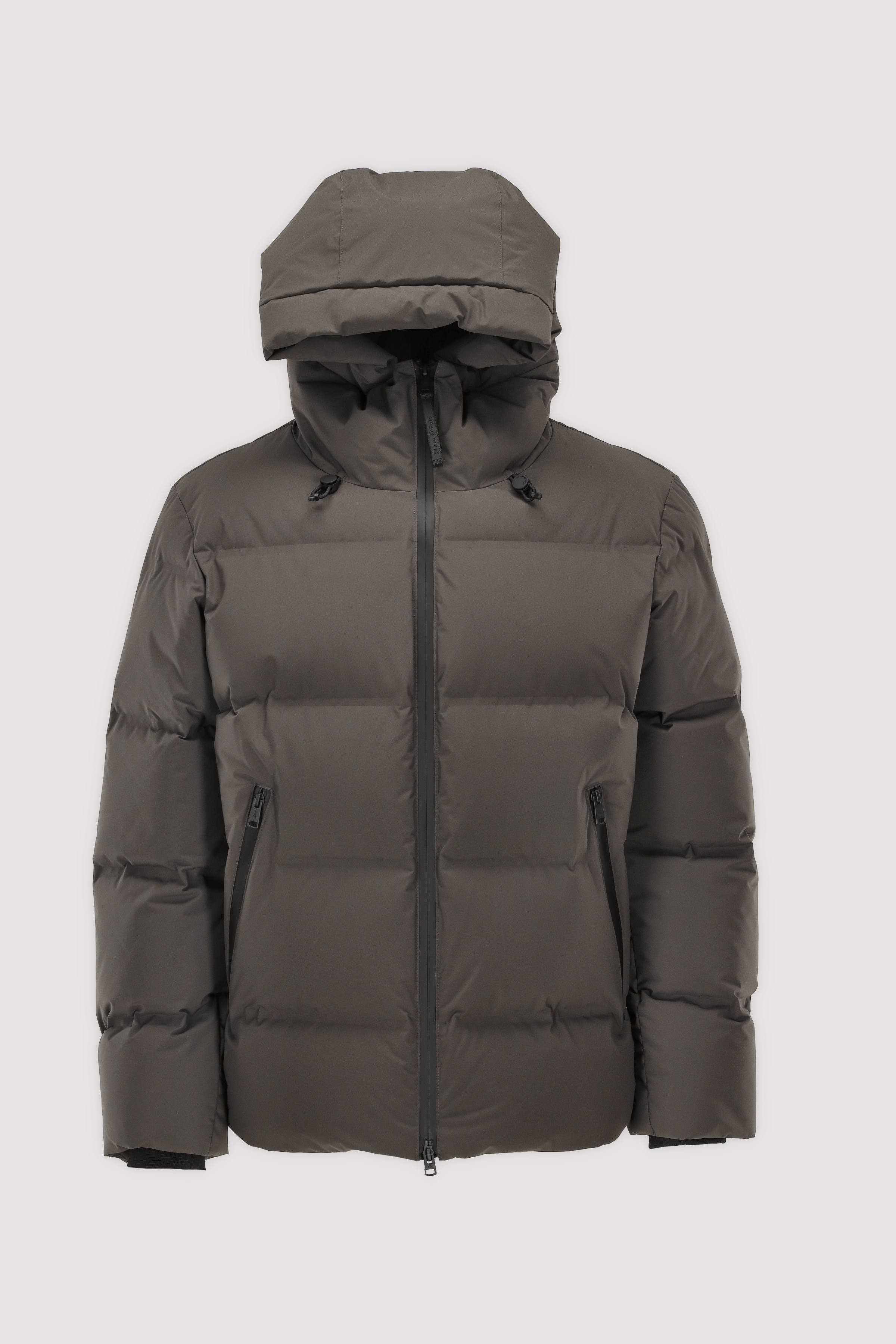 Marc O Polo Casual - Marc O'Polo Freizeitjacke braun