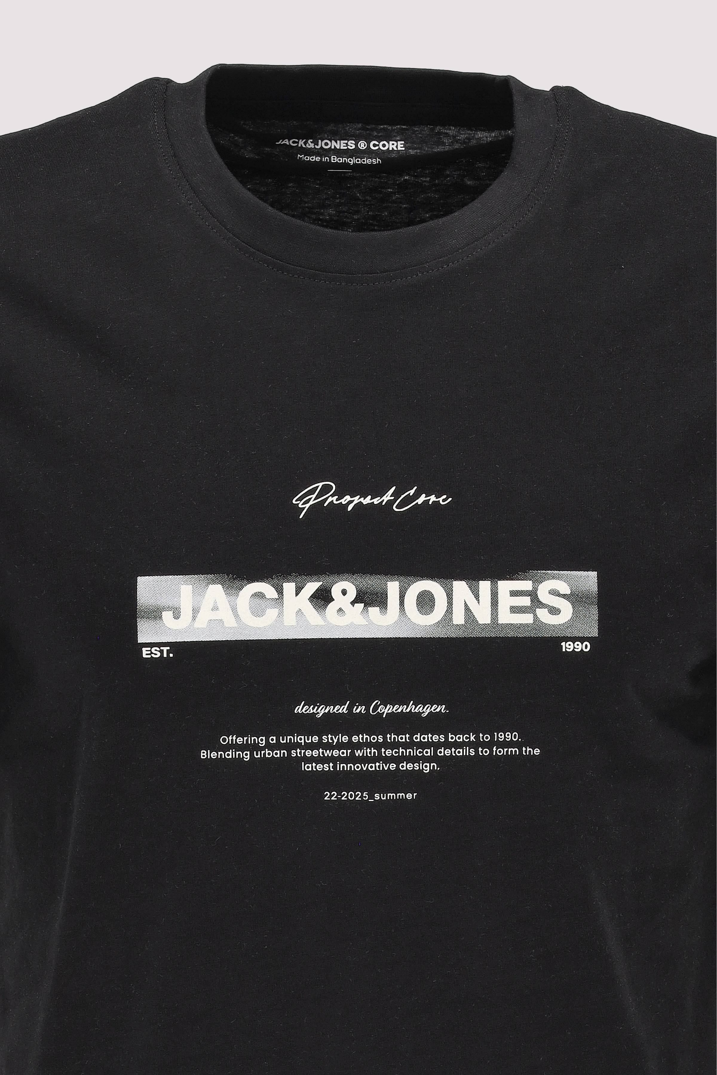 Jack and Jones - JCOSTAR TEE SS CREW NECK APR 2 Jack and Jones - JCOSTAR TEE SS CREW NECK APR 2