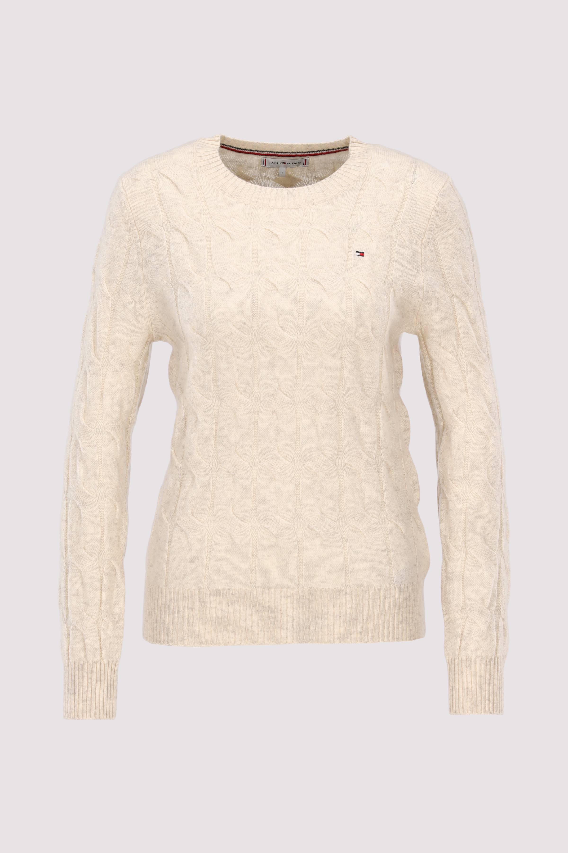 SOFT WOOL CABLE C-NK LS SWT