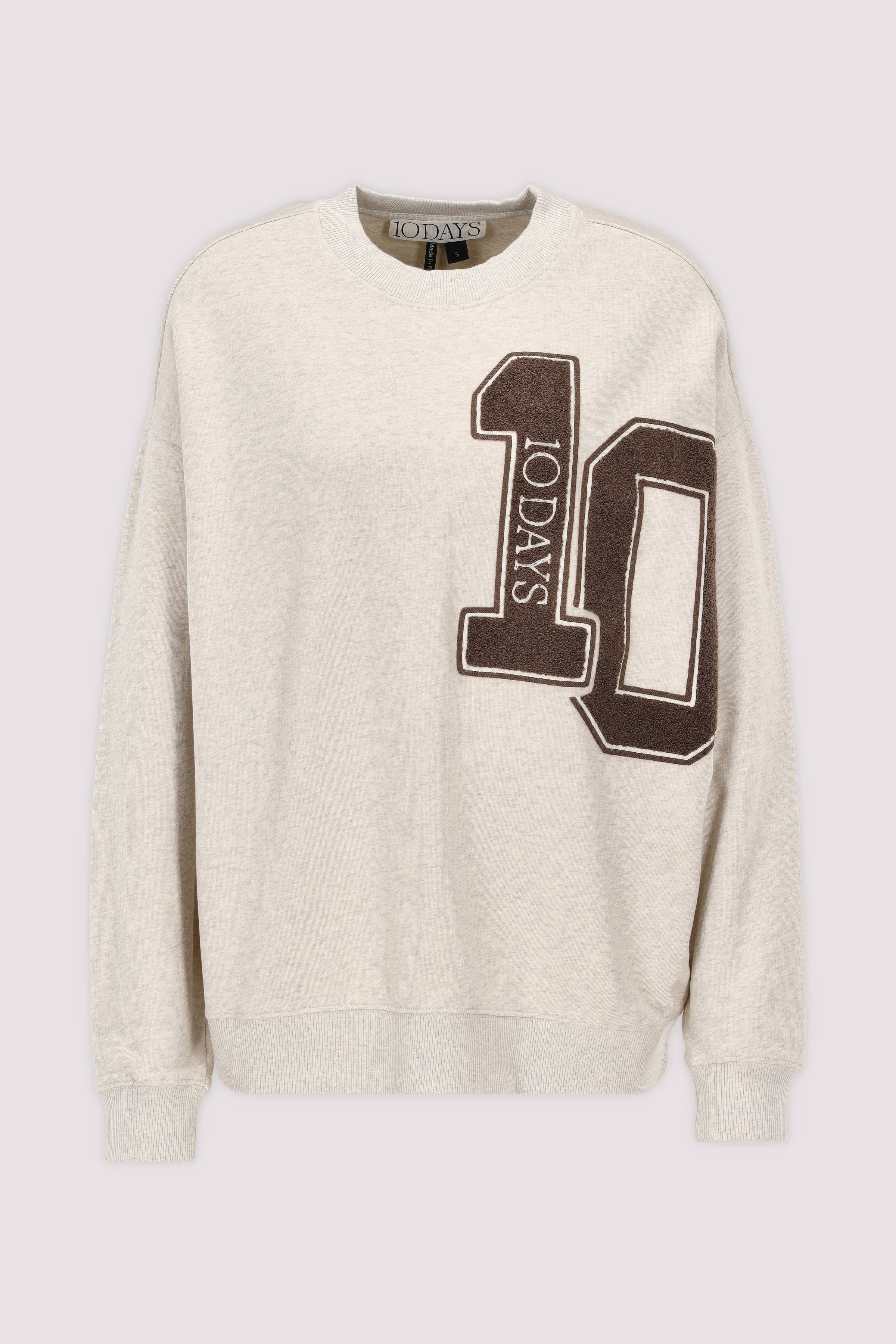 Baseball Sweater 10