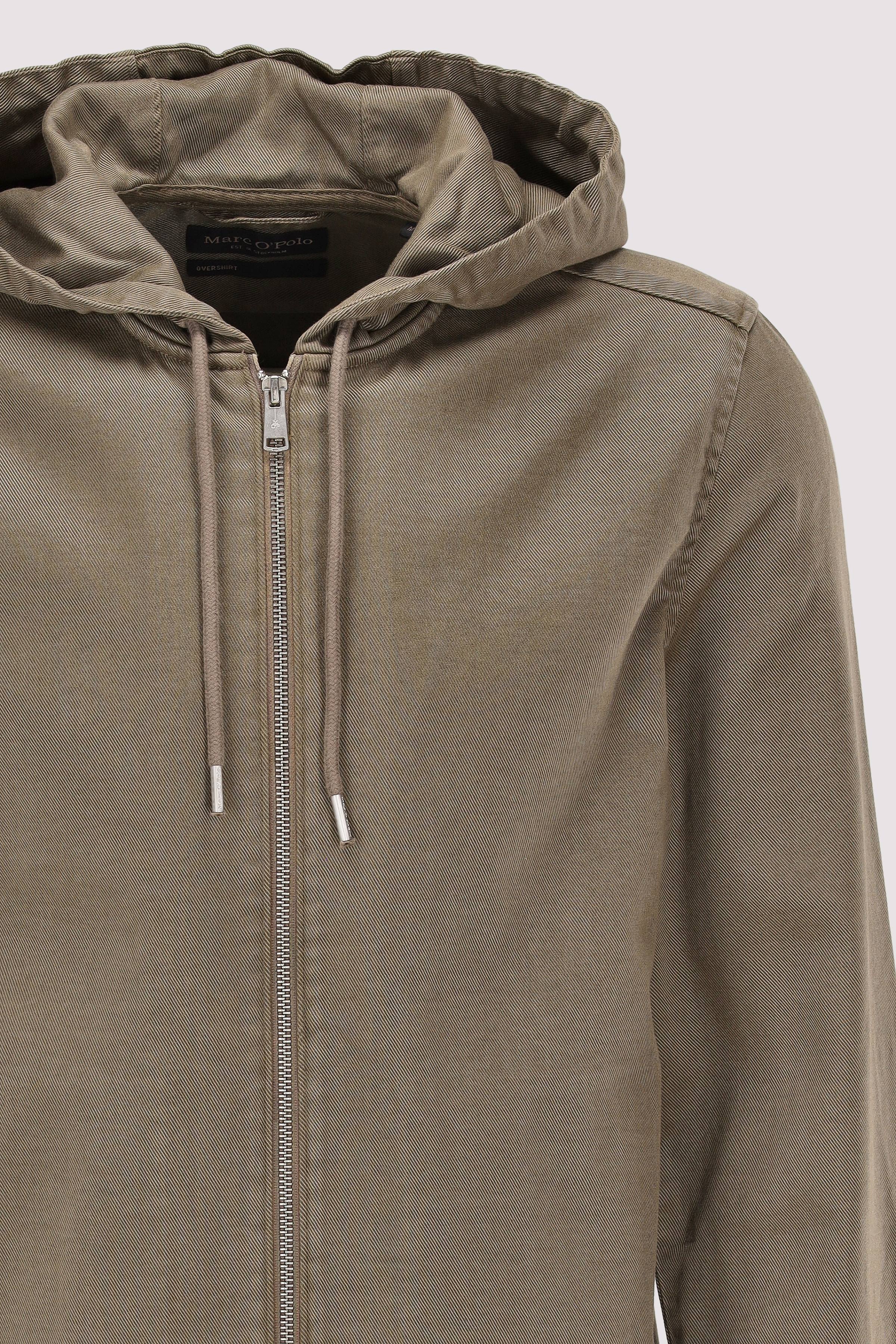 Marc O Polo Casual - Marc O'Polo Jacke Frozen Taupe