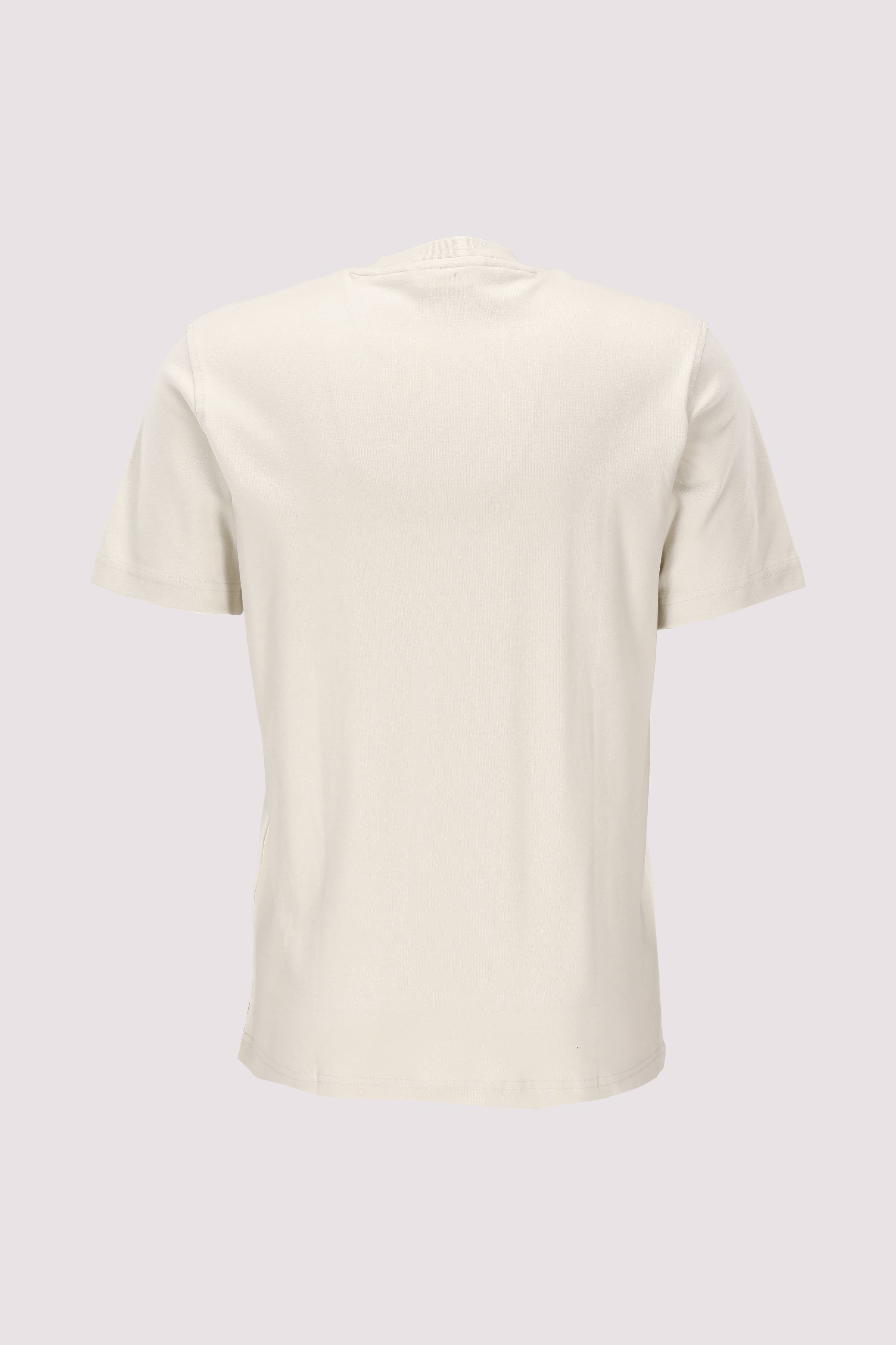 SLMTAJ MID WGT PEACH SS O-NECK