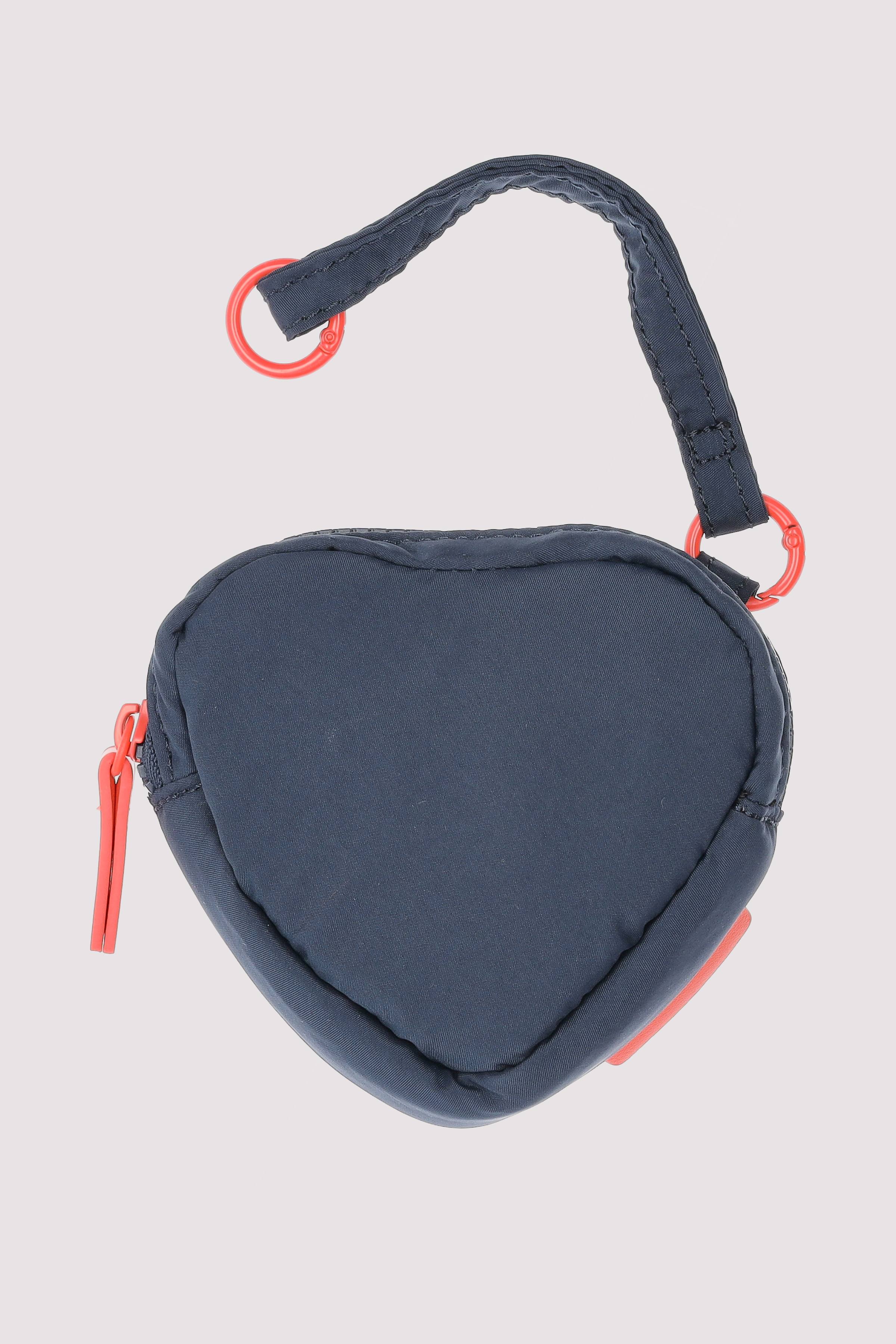 Les Visionnaires Navy Pouch, leicht
