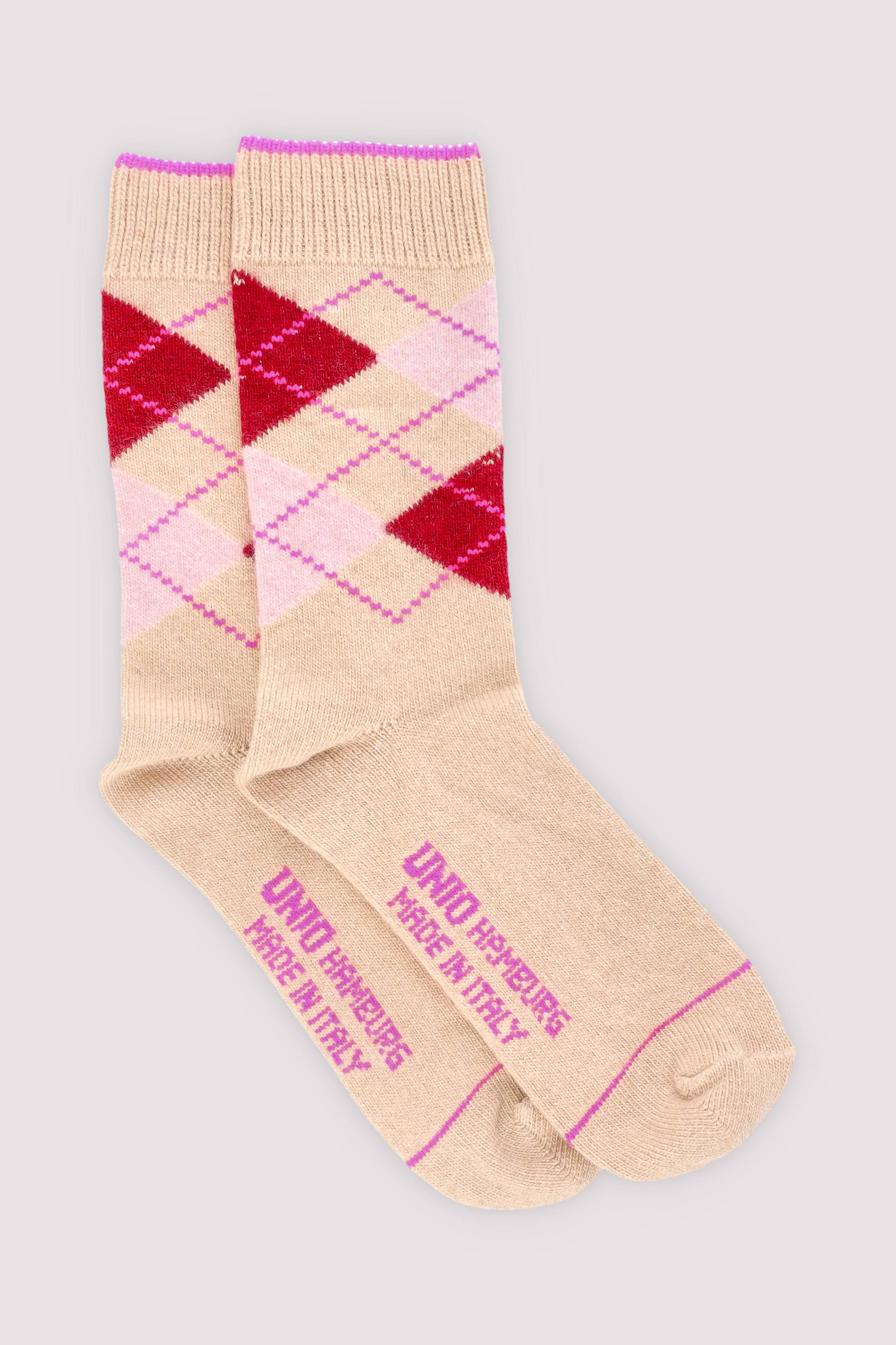 Unio Hamburg kurze Socke Damen Komfort