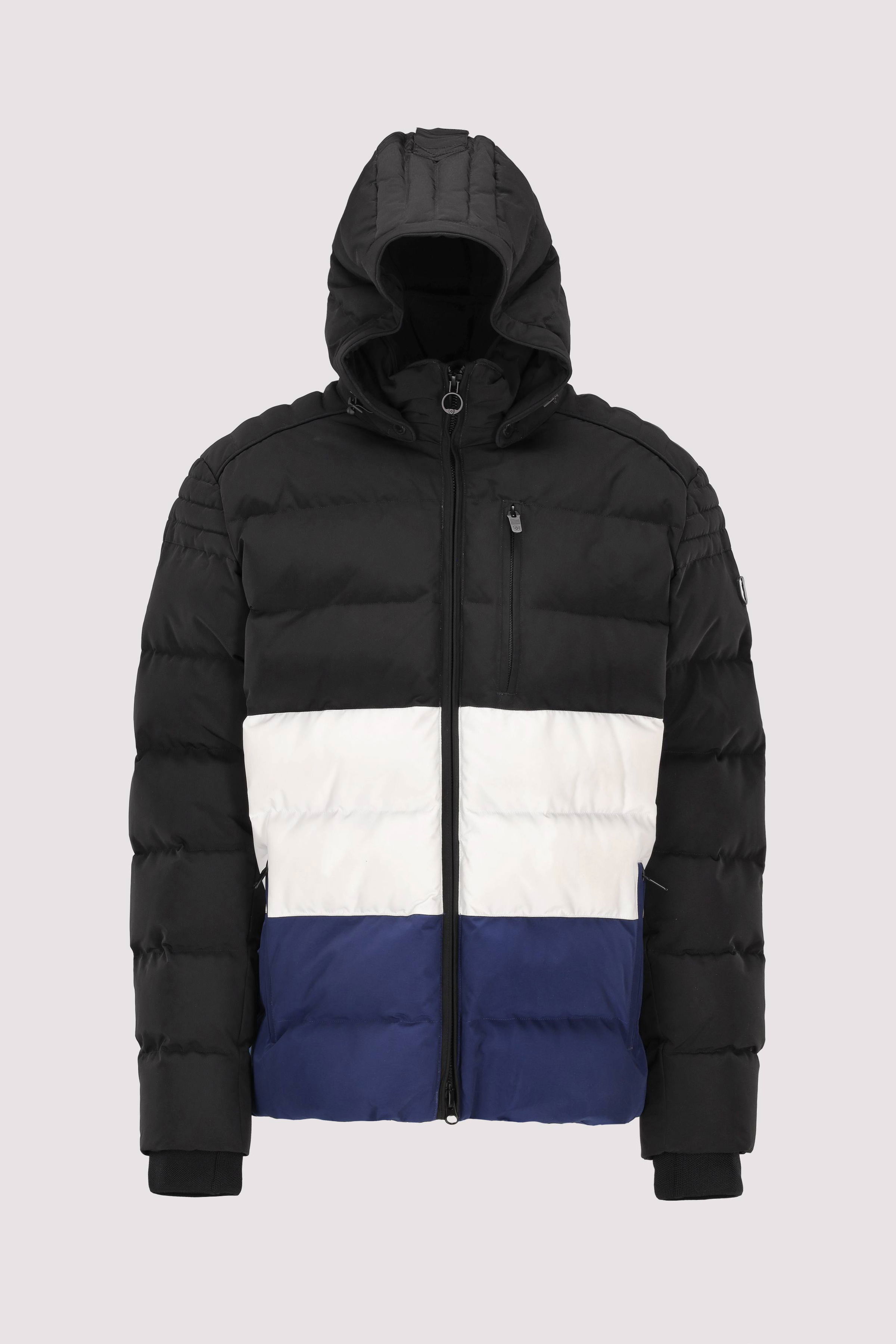 Wellensteyn - Blackjack Tricolor Men Short