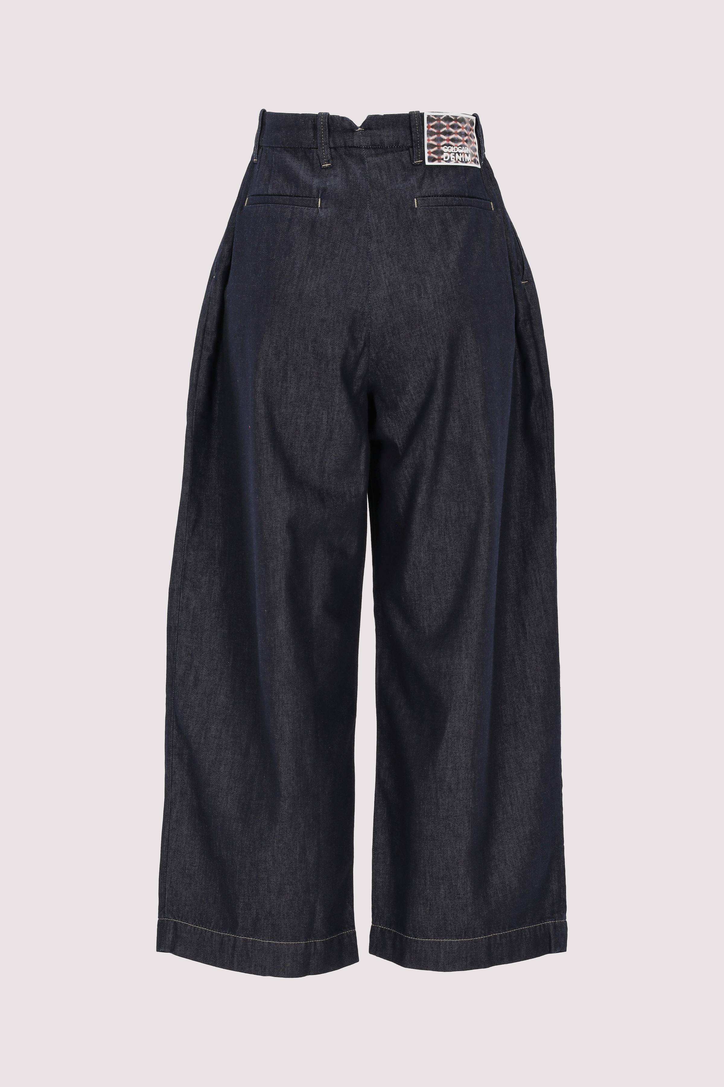 GoldGarn Jeans dunkelblau Damen urban st