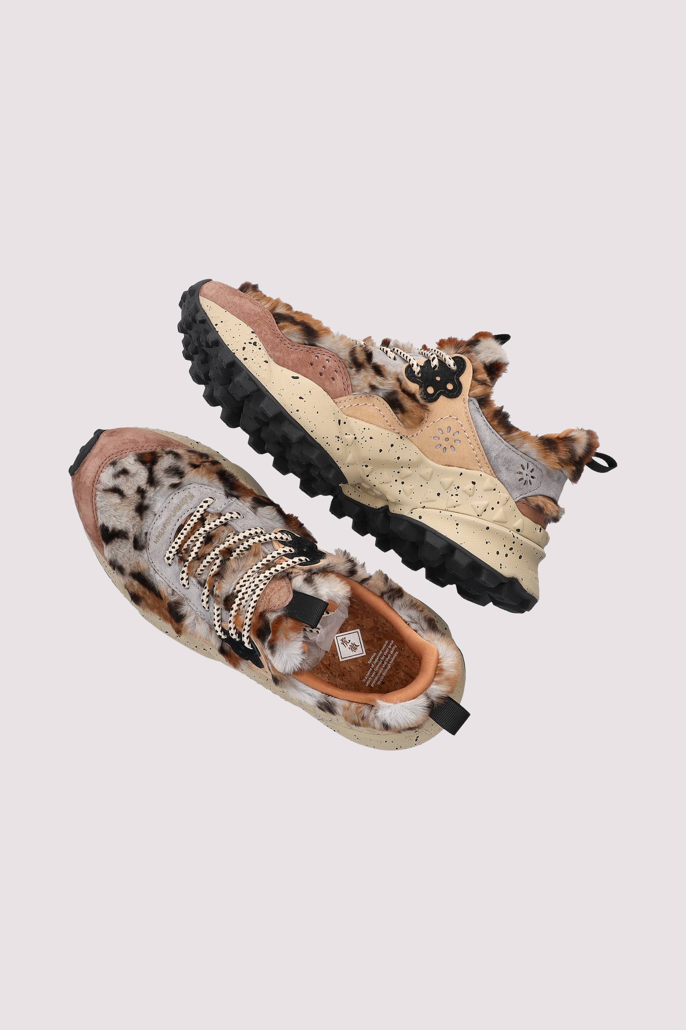 Flower Mountain - Sneaker Kotetsu W