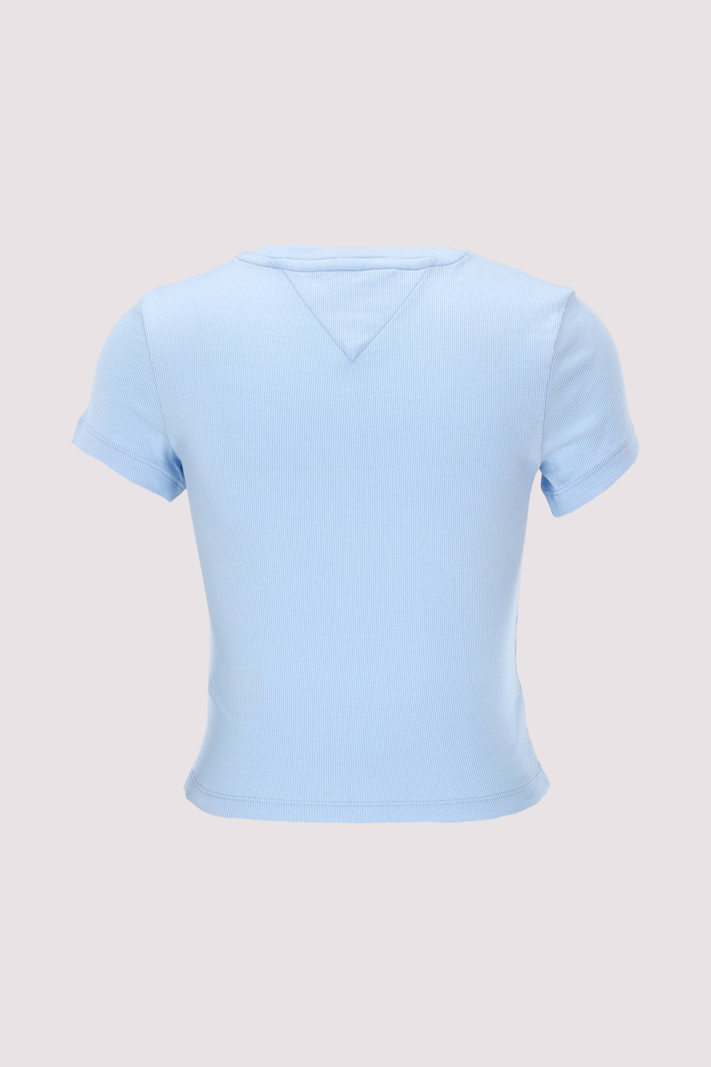 TJW SLIM SH WAVY FLAG SS TEE