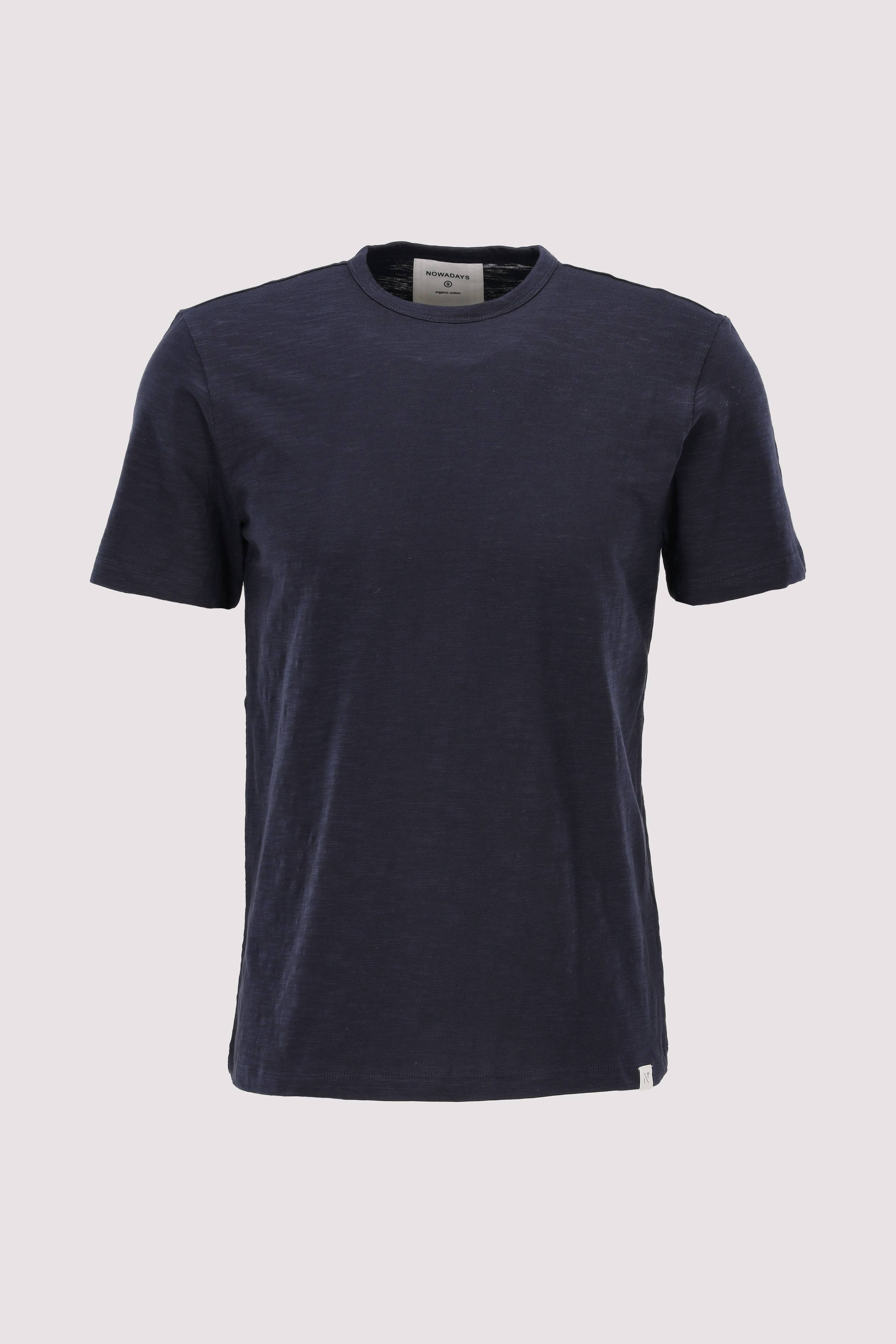 NOWADAYS - slub t-shirt NOWADAYS - slub t-shirt