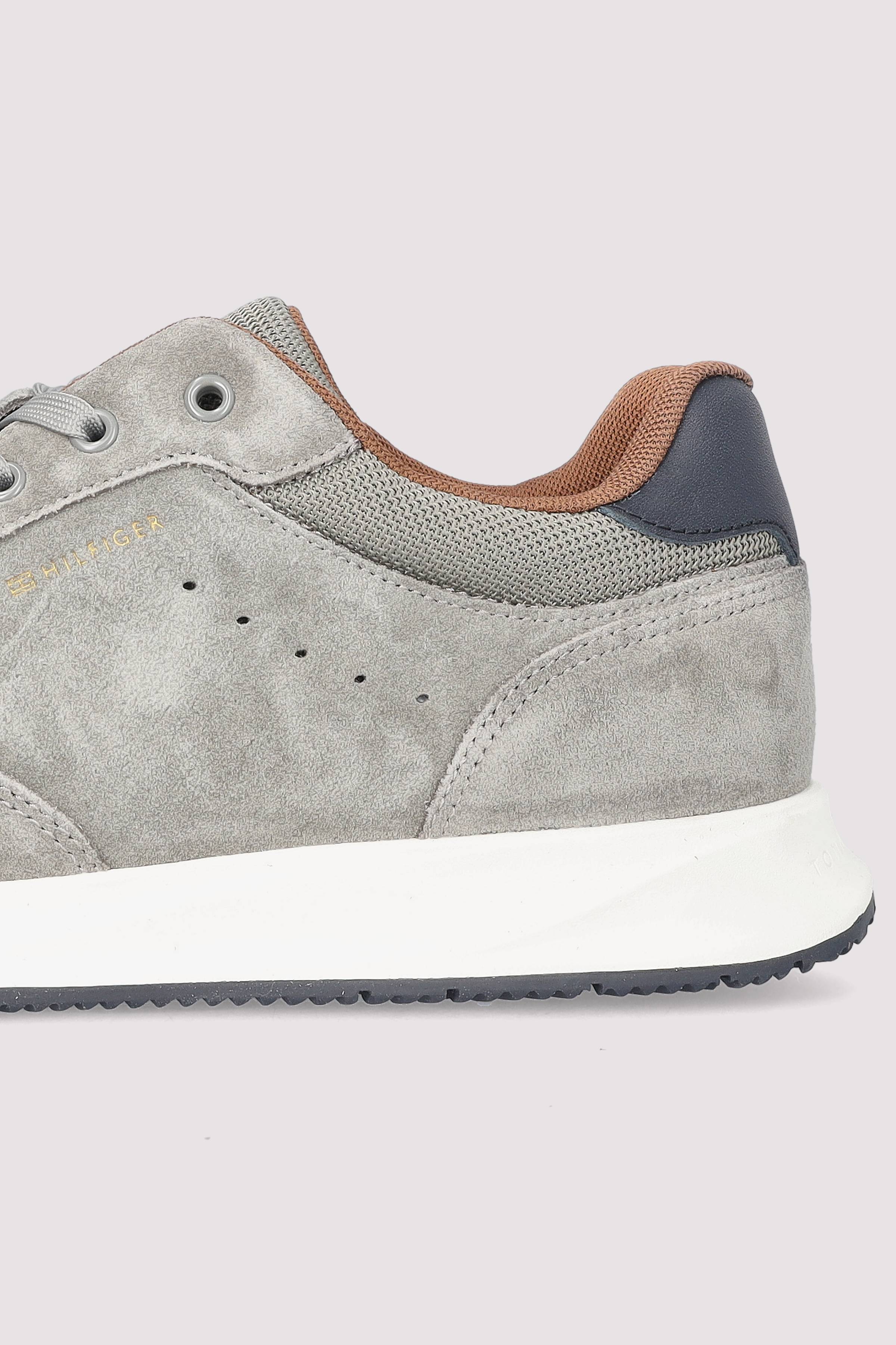 Tommy Hilfiger - PREMIUM SUEDE HYBRID Tommy Hilfiger - PREMIUM SUEDE HYBRID