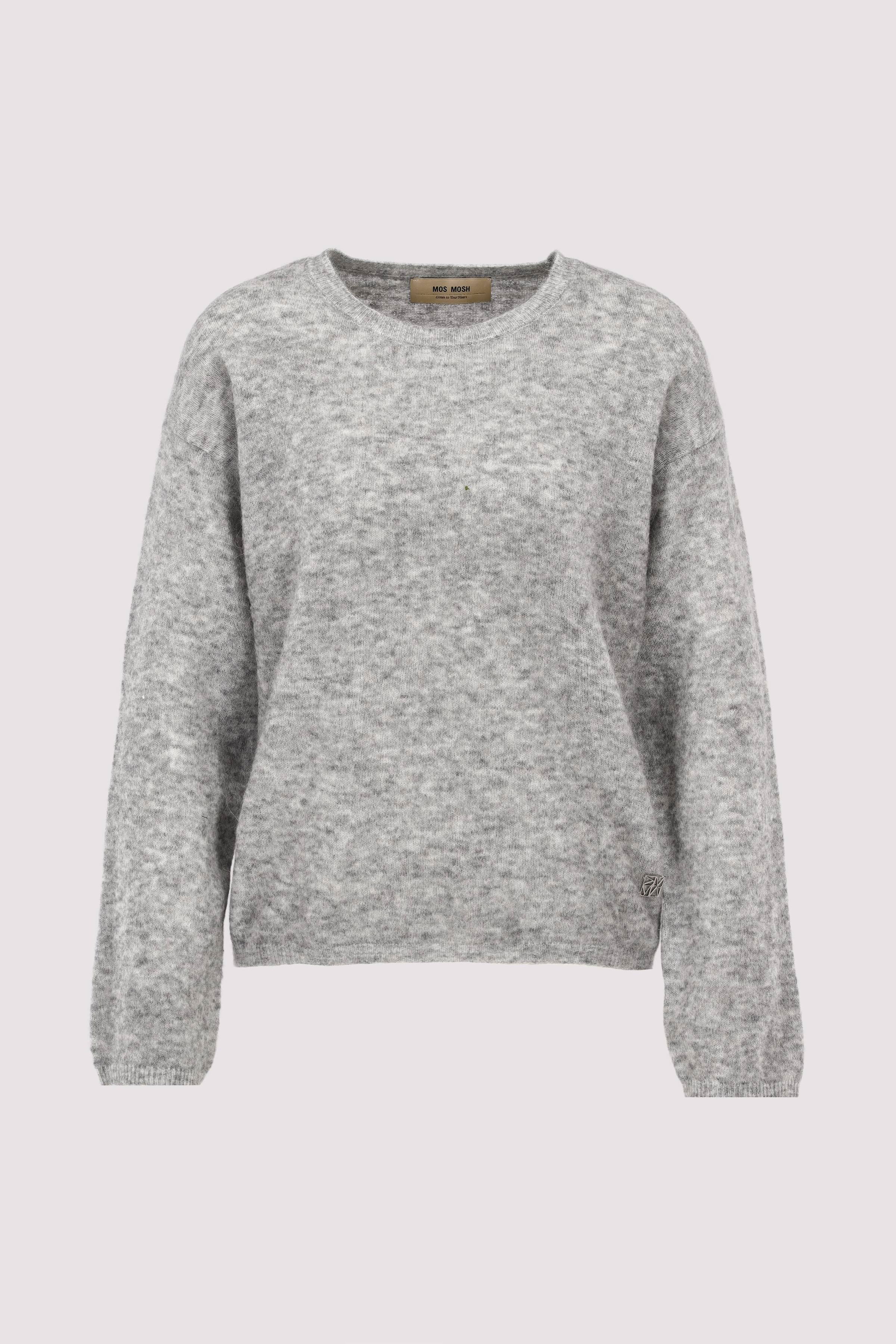 Mape O-Neck Knit