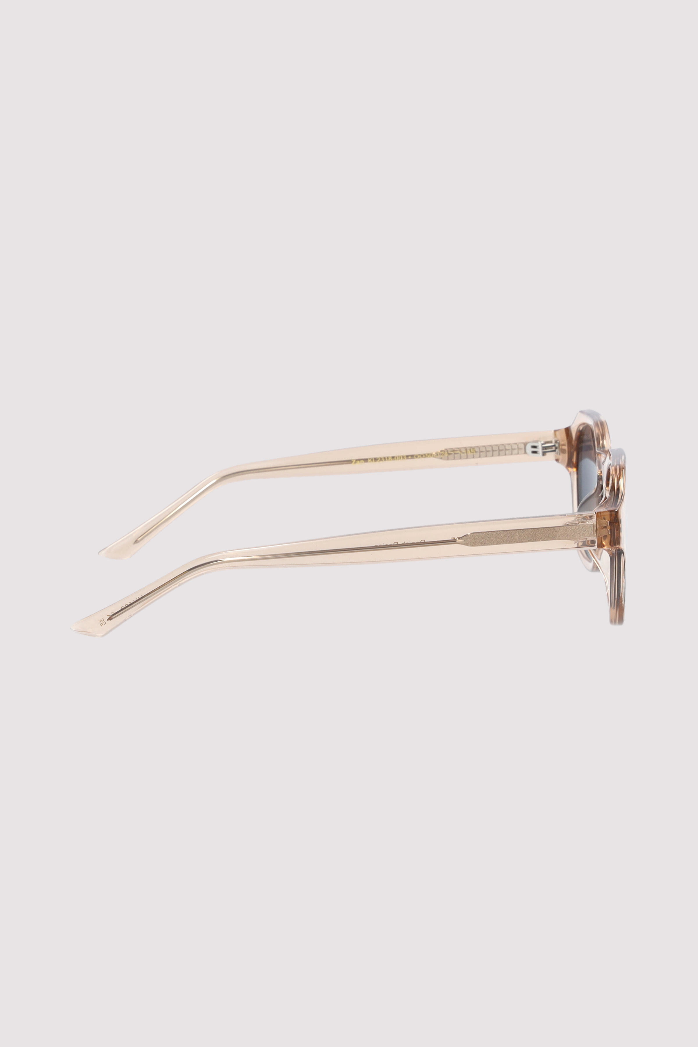 A.Kjaerbede - A.Kjaerbede Sonnenbrille Champagne