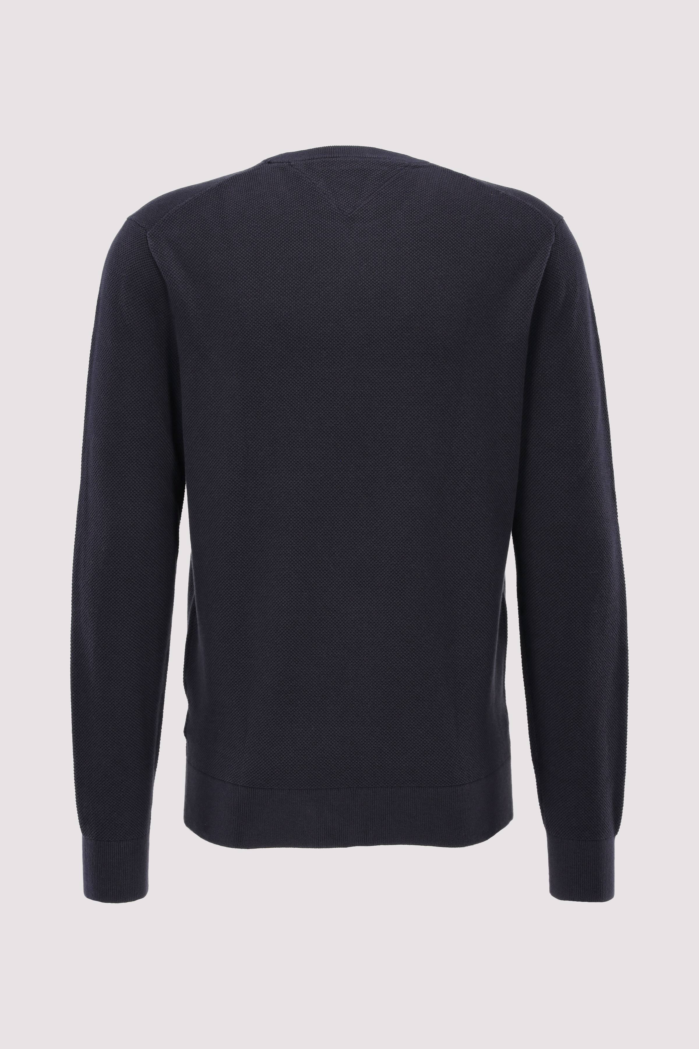ESSENTIAL STRUCTURE CREW NECK