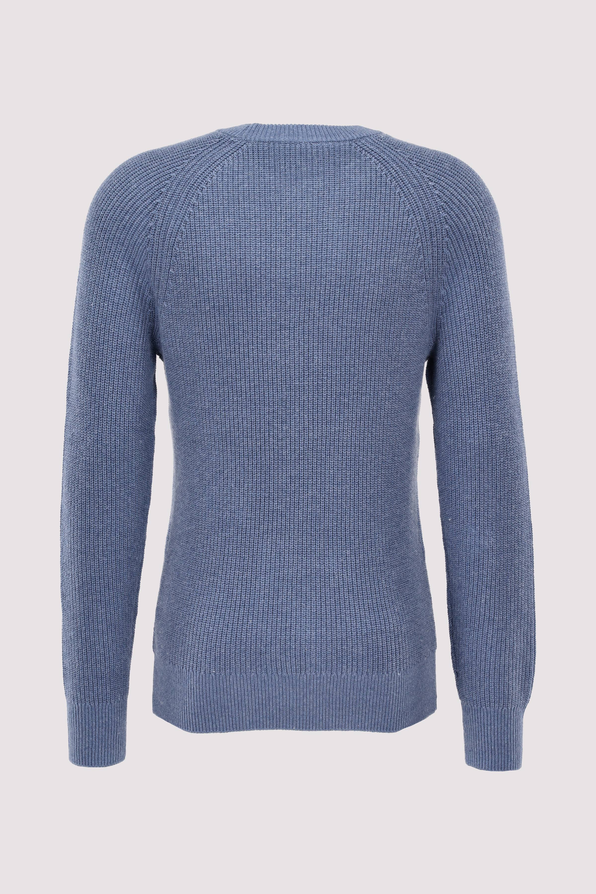 NOWADAYS - Half stitch raglan NOWADAYS - Half stitch raglan