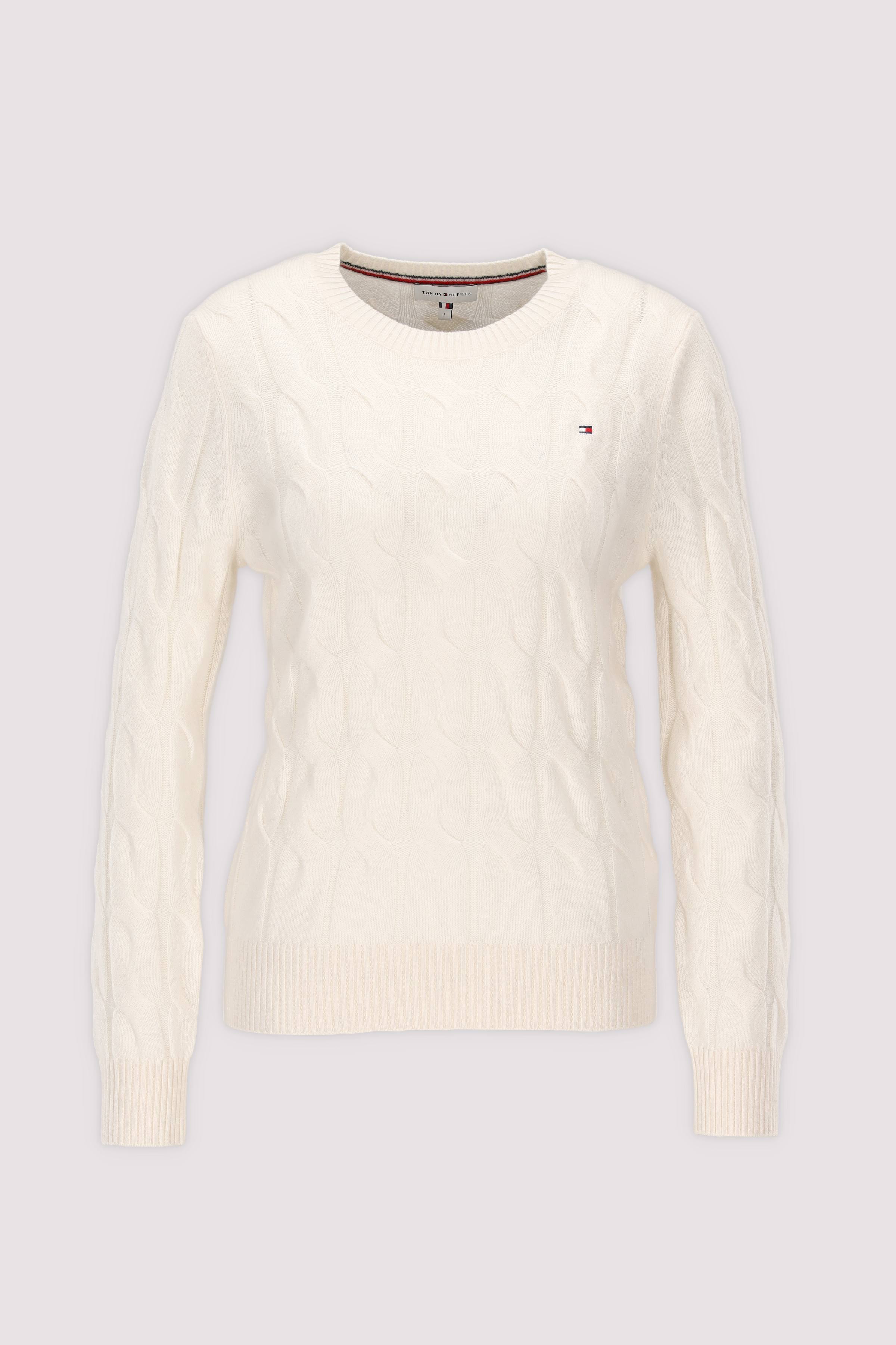 Tommy Hilfiger Pullover Gelb