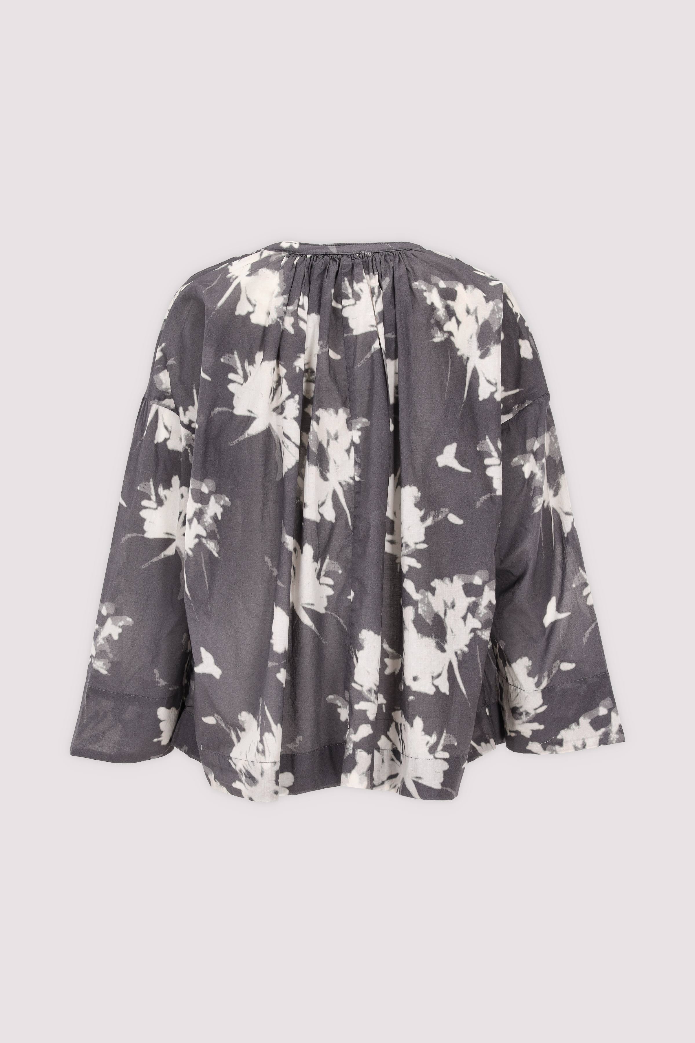 Woven Blouses Longsleeve