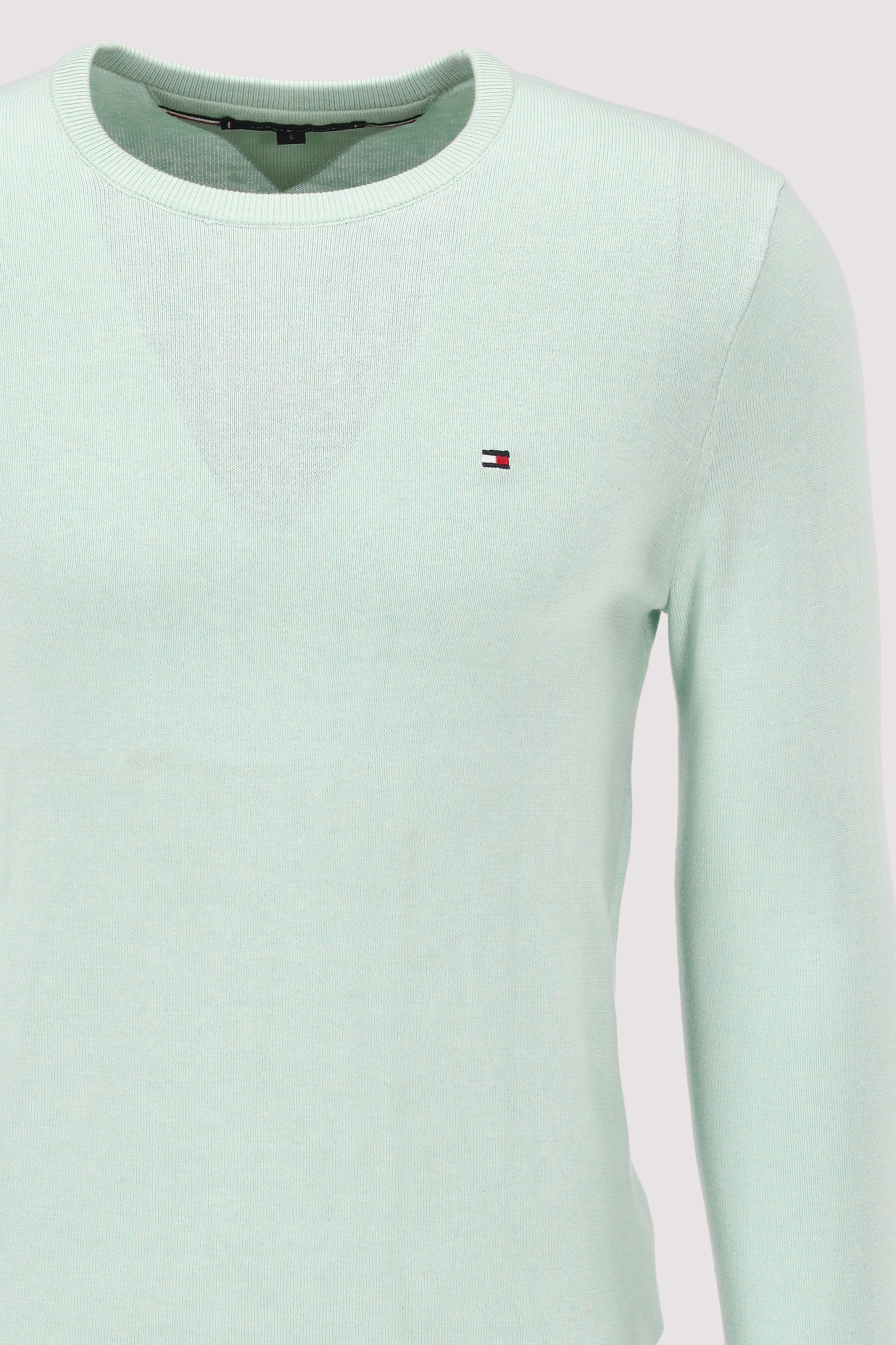 Tommy Hilfiger - ESSENTIAL SSNL COTTON CREW NEC Tommy Hilfiger - ESSENTIAL SSNL COTTON CREW NEC
