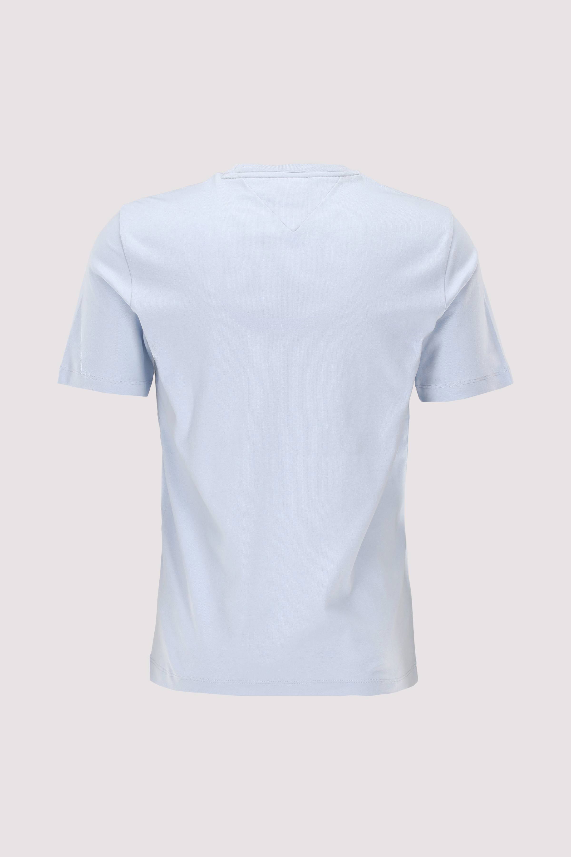 LIGHT INTERLOCK TEE
