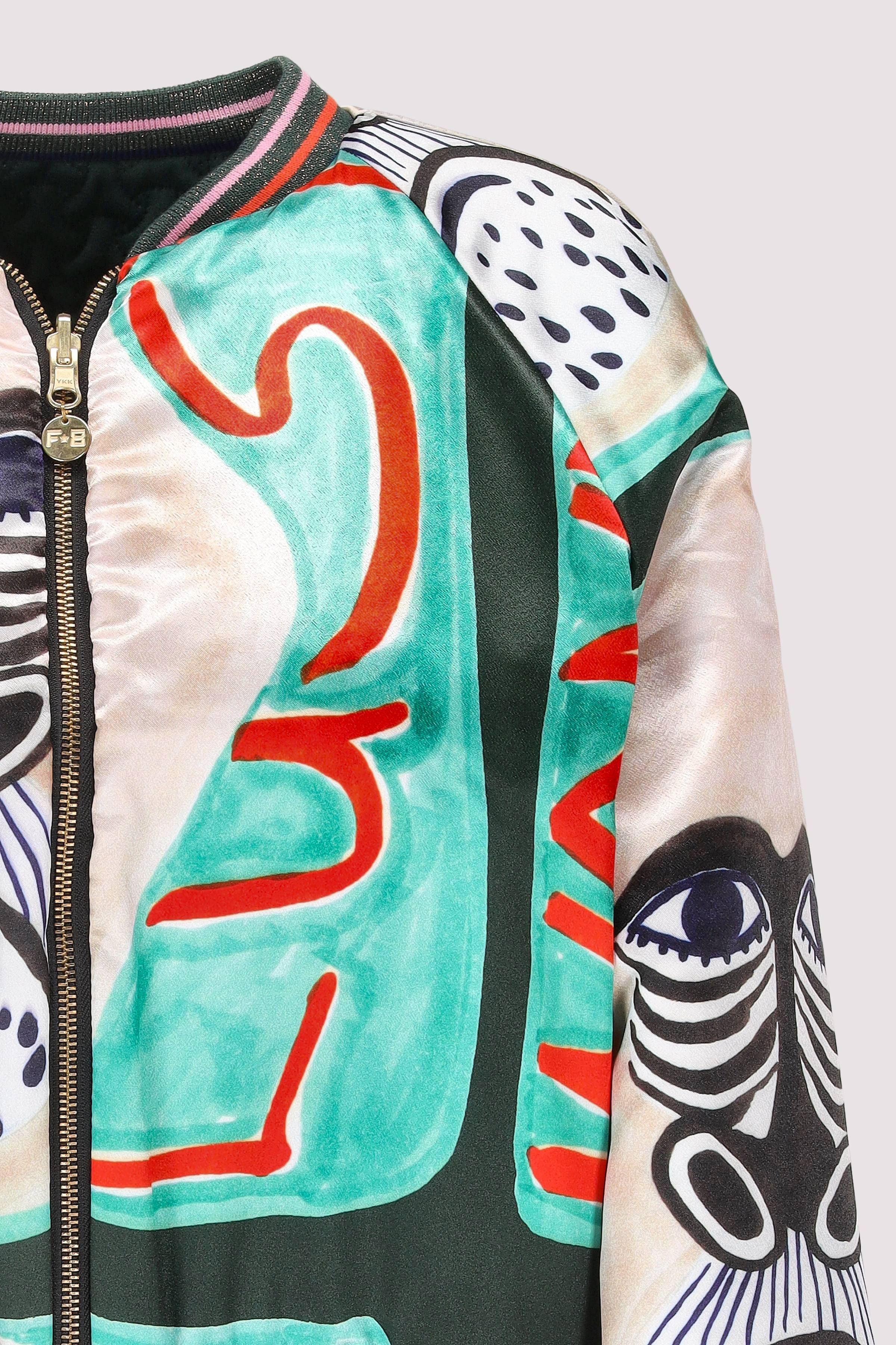 F8 - Lady Crop Bomber