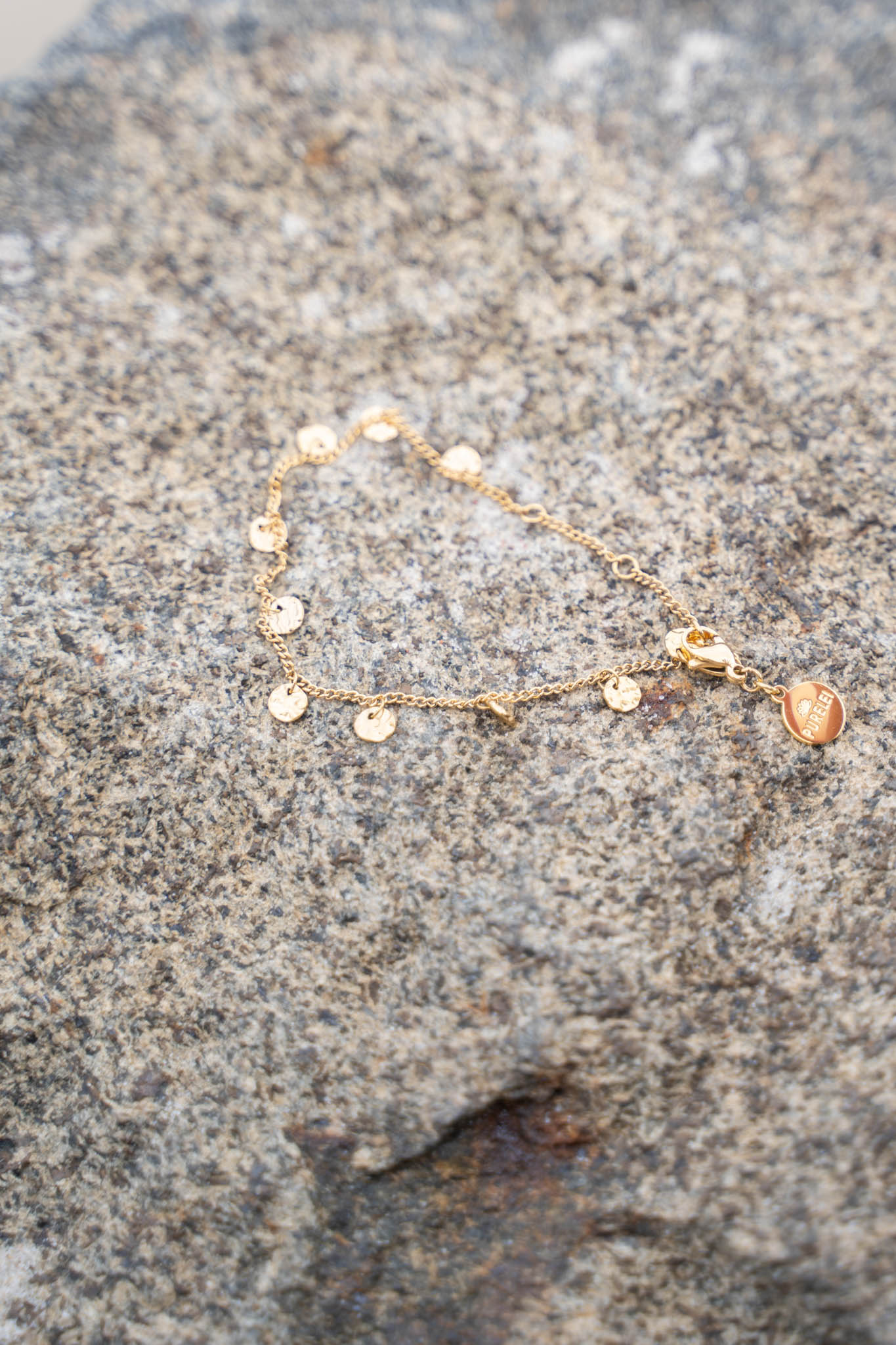 Purelei - Armband Malihini Coin Purelei - Armband Malihini Coin