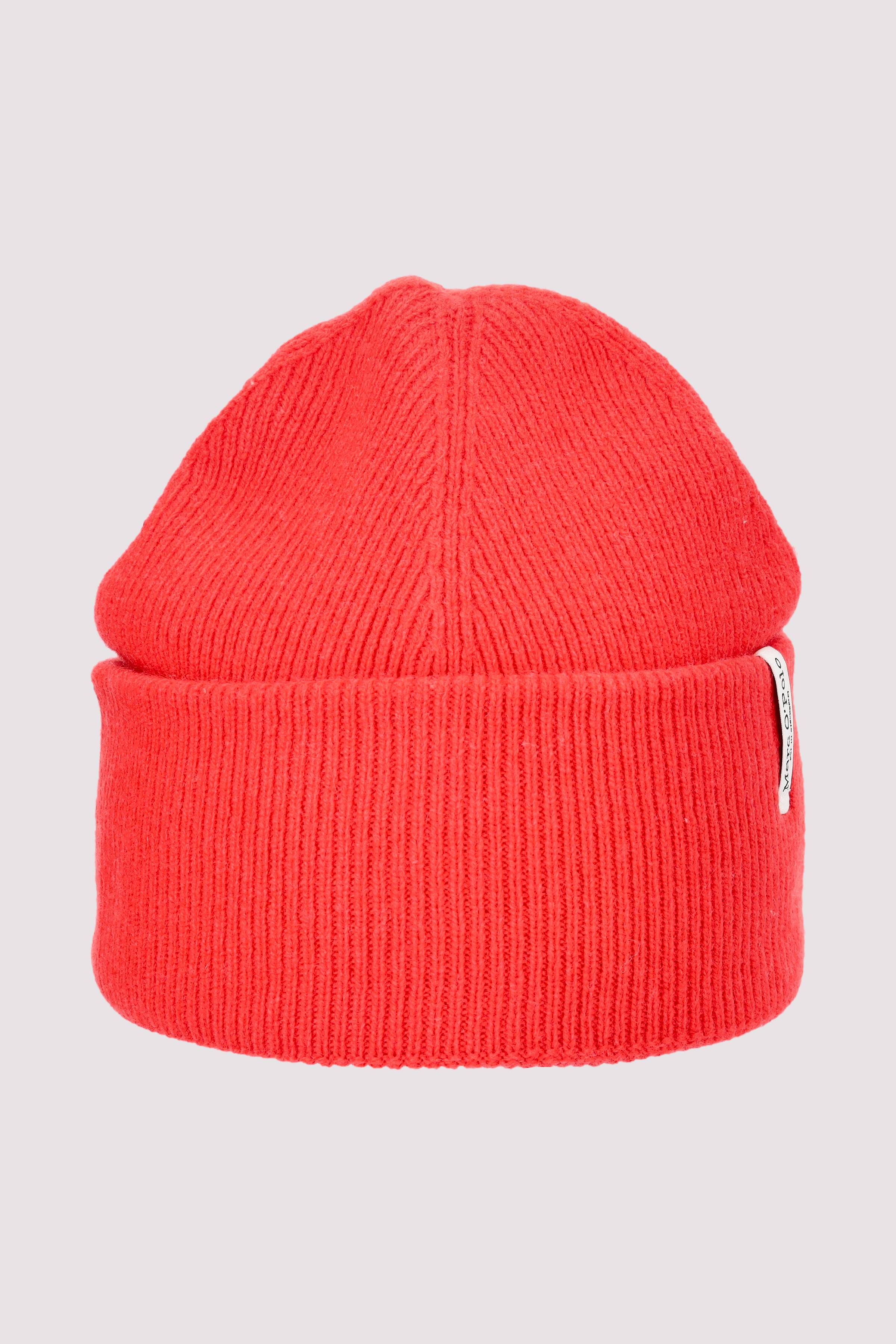 Marc O´Polo International - Beanie, knitted, double layer Marc O´Polo International - Beanie, knitted, double layer
