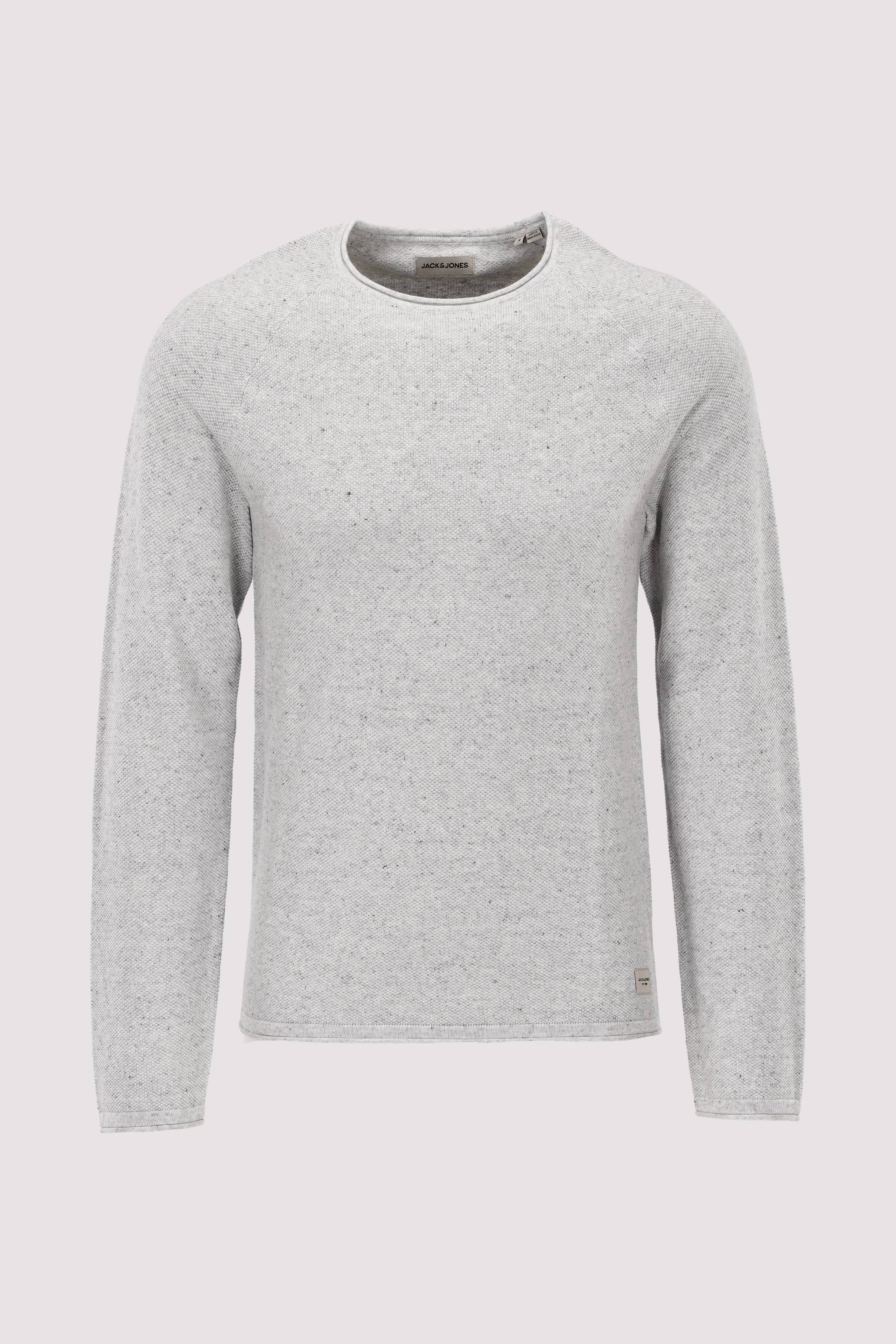 JJEHILL KNIT CREW NECK NOOS