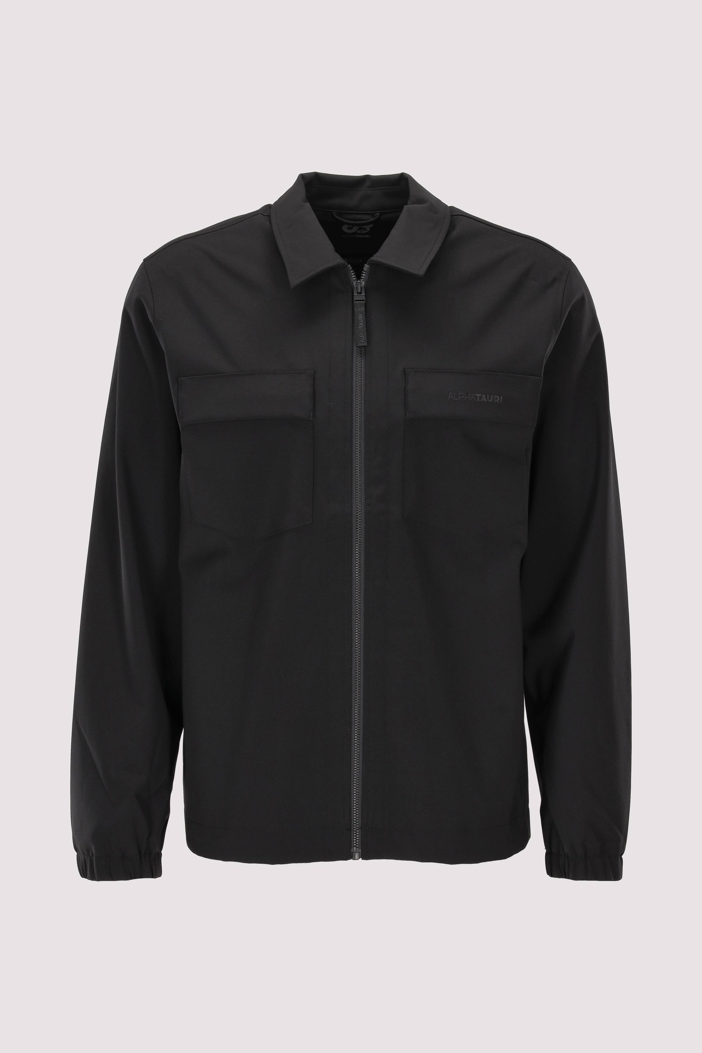 AlphaTauri Overshirt für urbanen Komfort