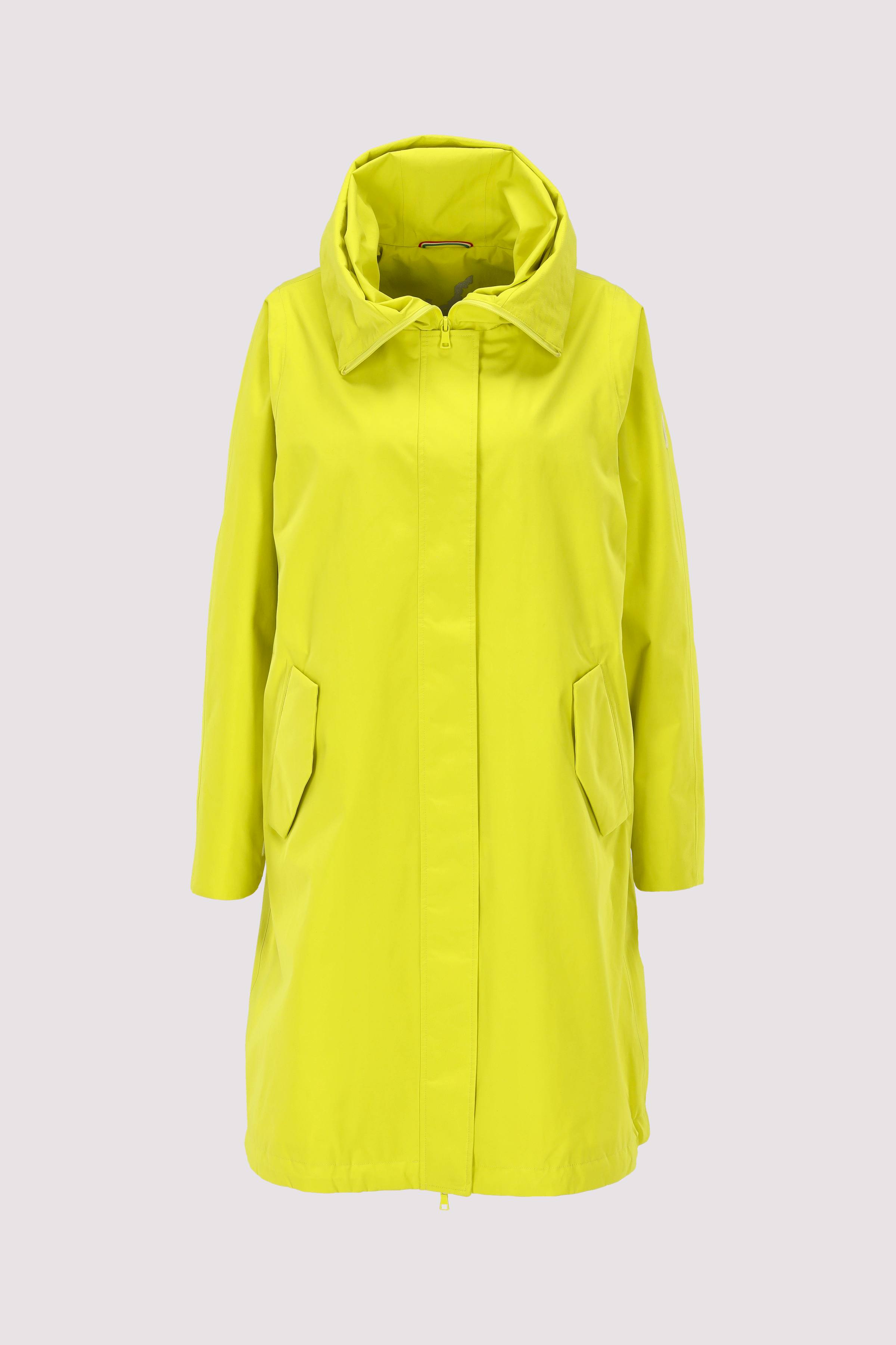 Mantel Pardi 4P | Black | XS | 4099795117006 