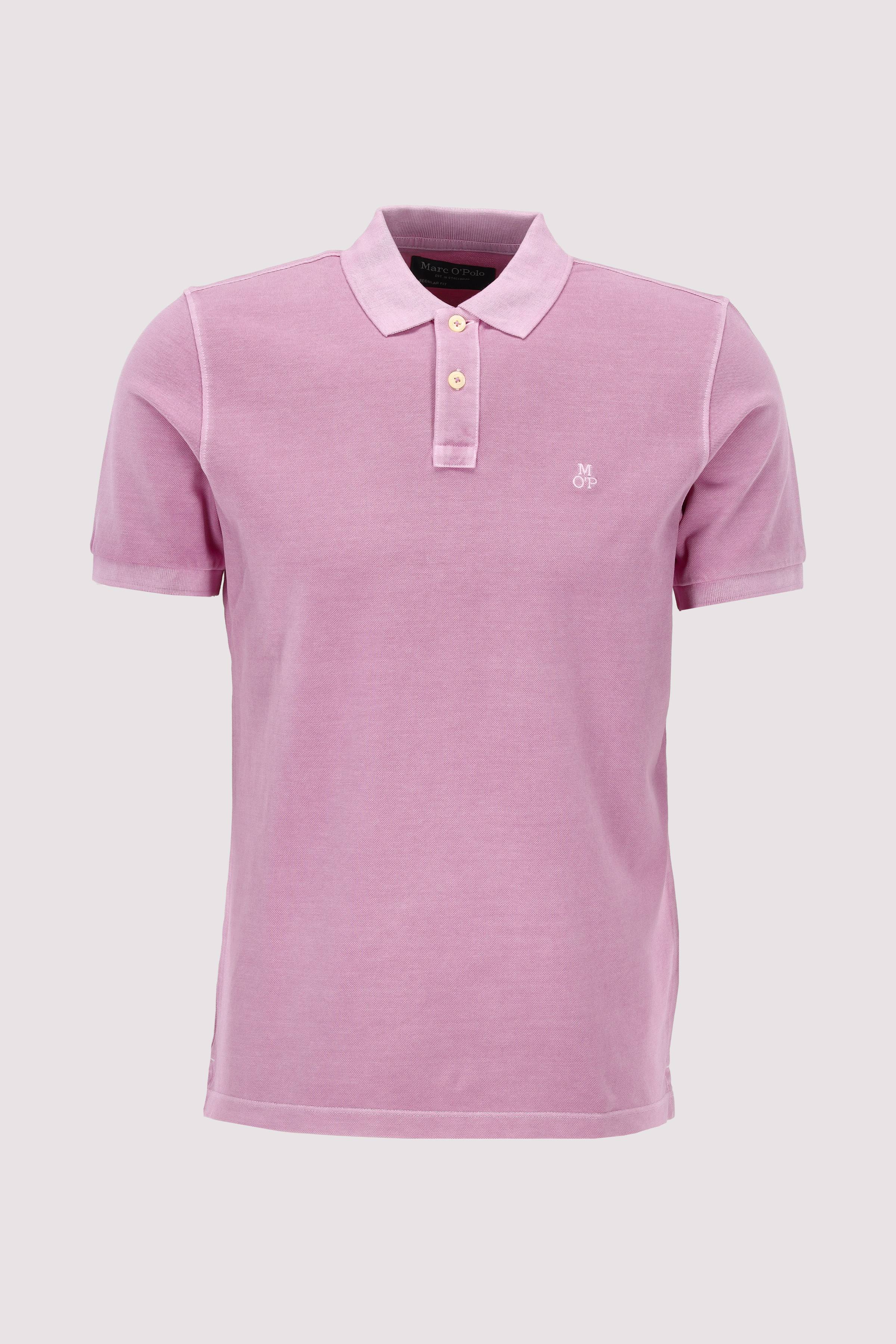 Jersey Poloshirts Shortsleeve
