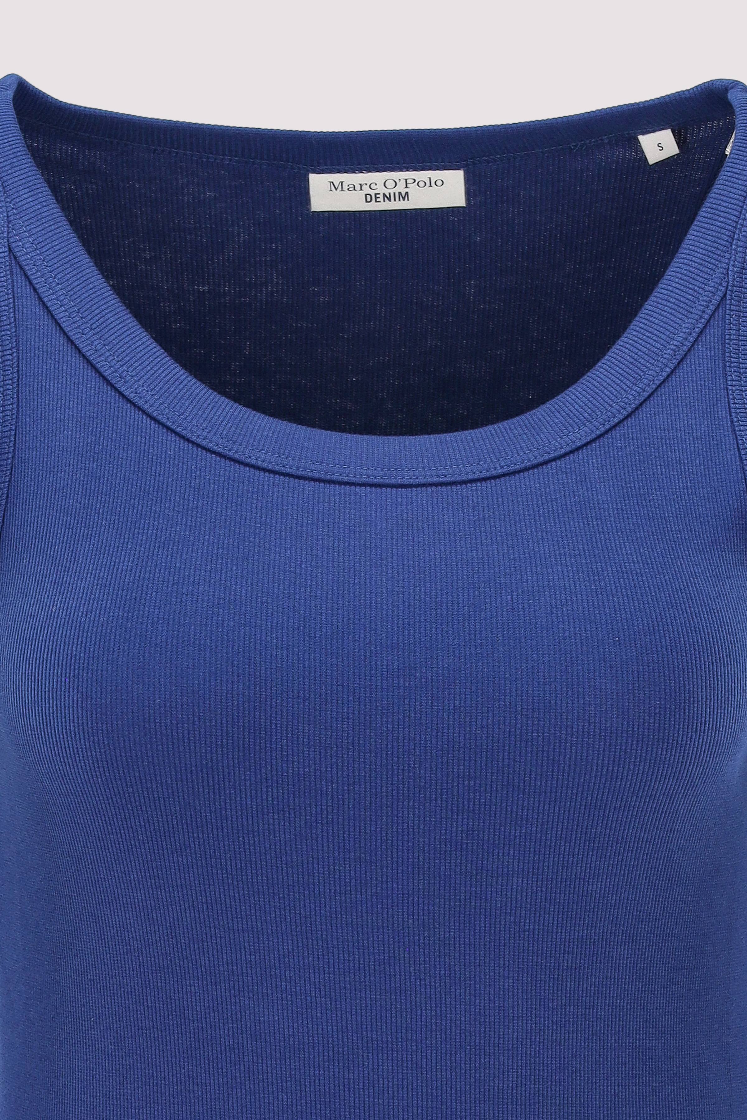 Marc O´Polo - T-Shirt, SLL, Rib, Slim Fit Marc O´Polo - T-Shirt, SLL, Rib, Slim Fit