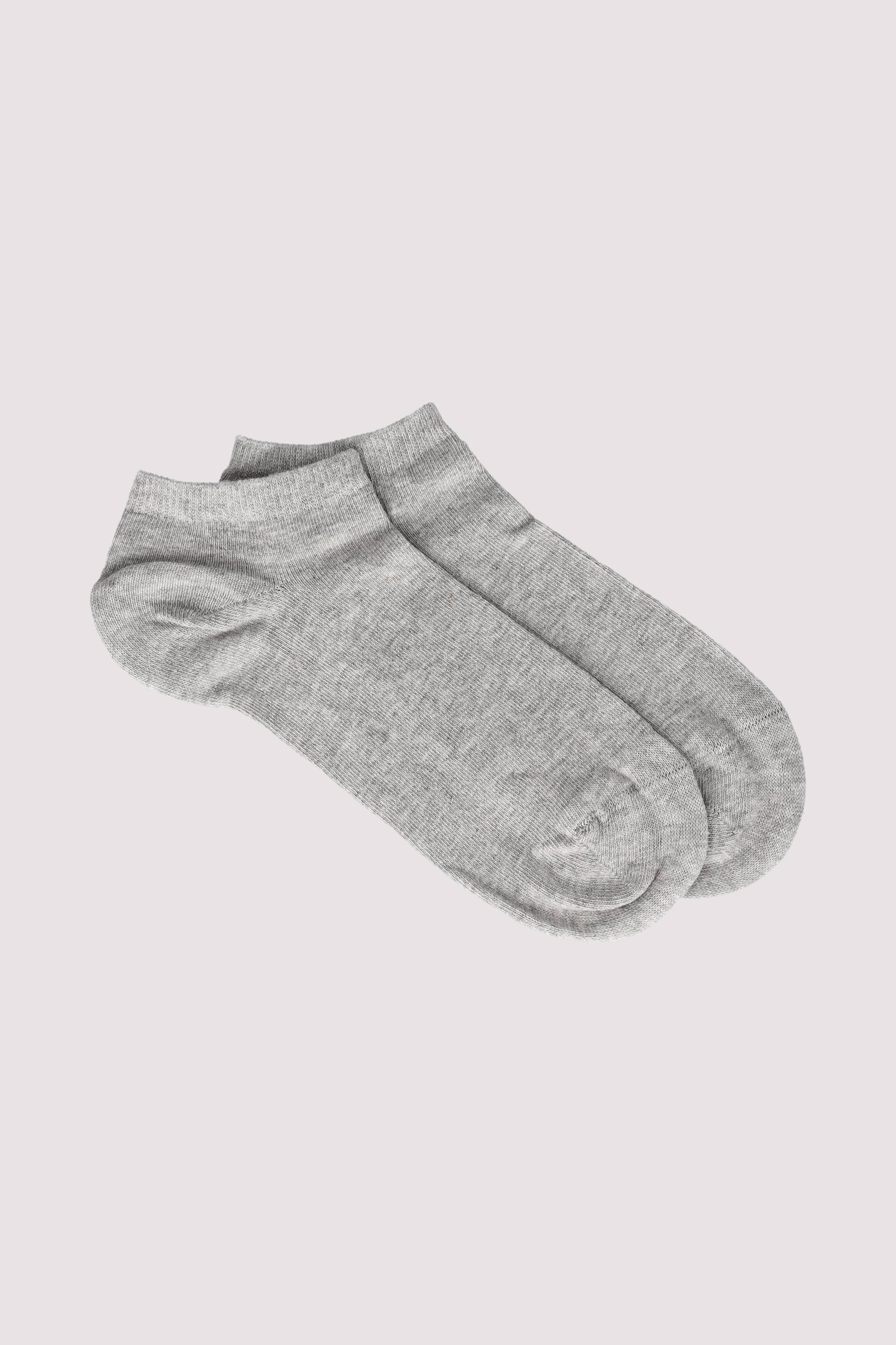 Marc O Polo Shoes - Sneaker socks, basic mixed, 3-