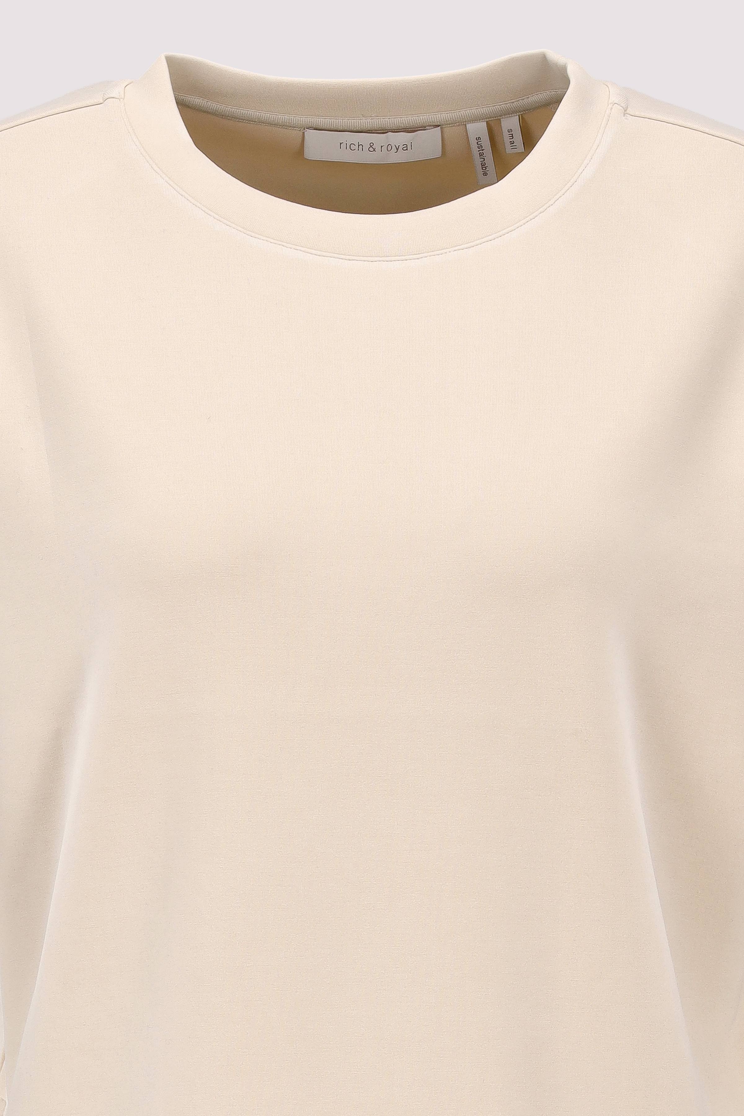Rich & Royal - T Peached Shirt Rich & Royal - T Peached Shirt
