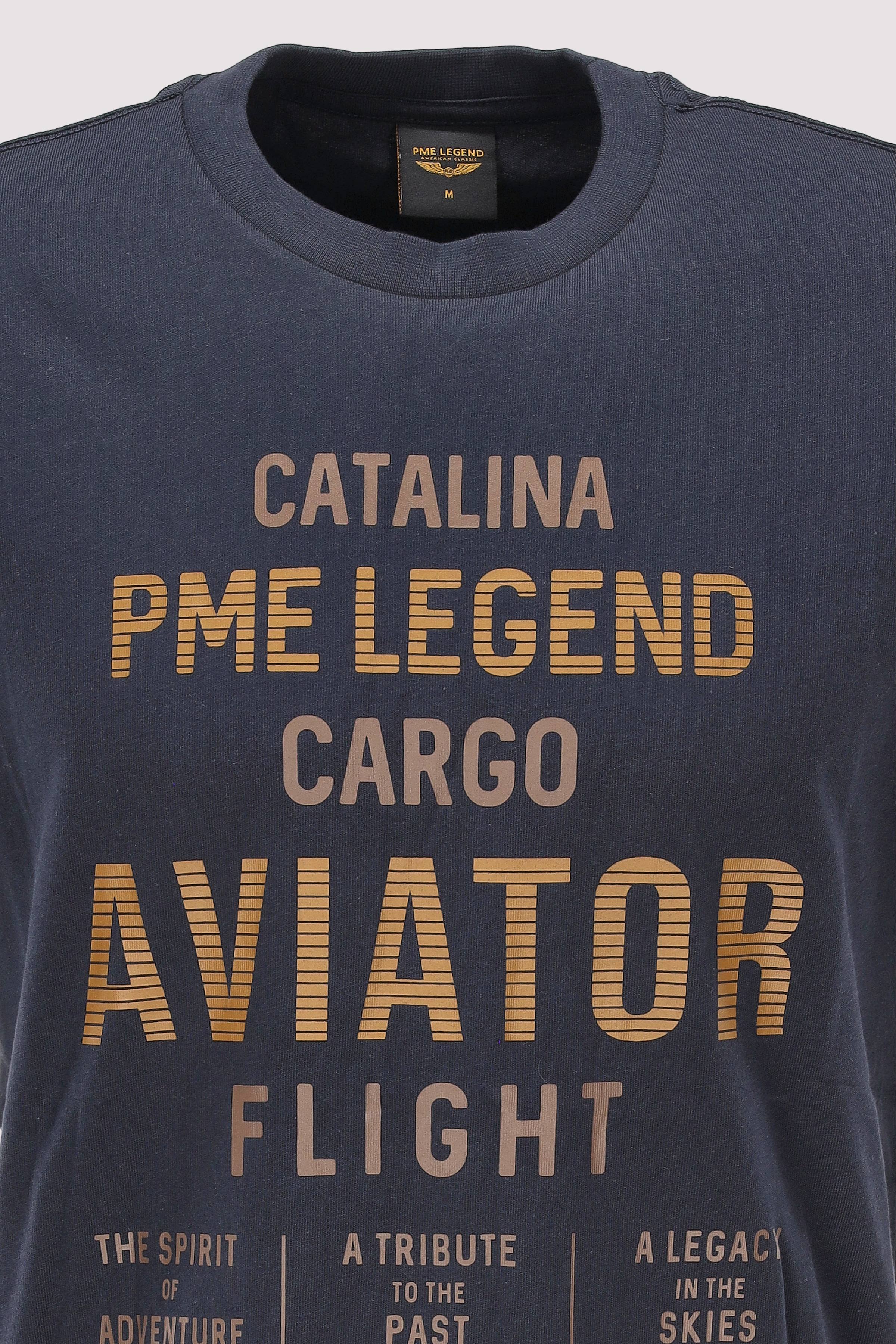 PME Legend - Short sleeve r-neck o e jersey PME Legend - Short sleeve r-neck o e jersey