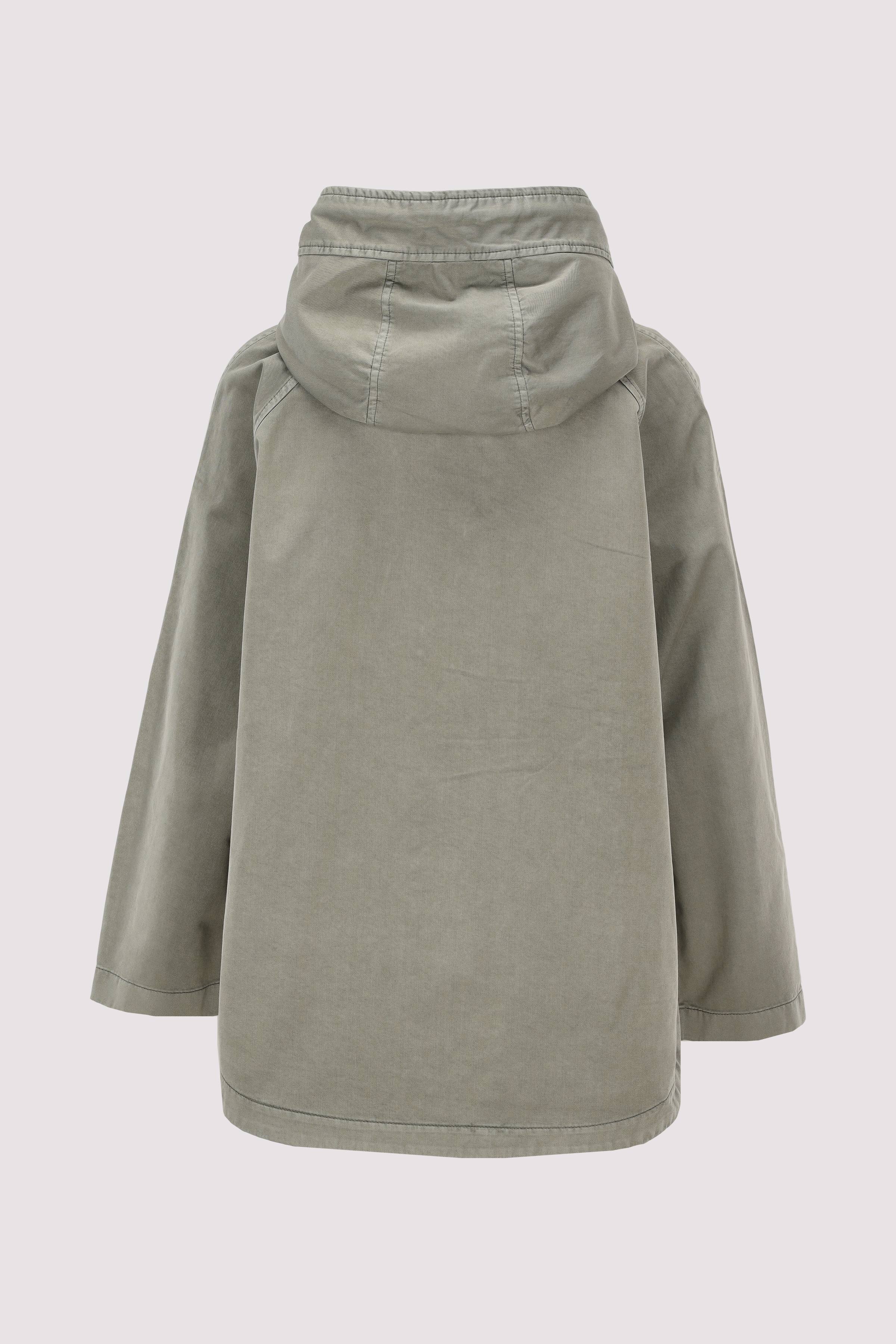 Woven Outdoor Jackets